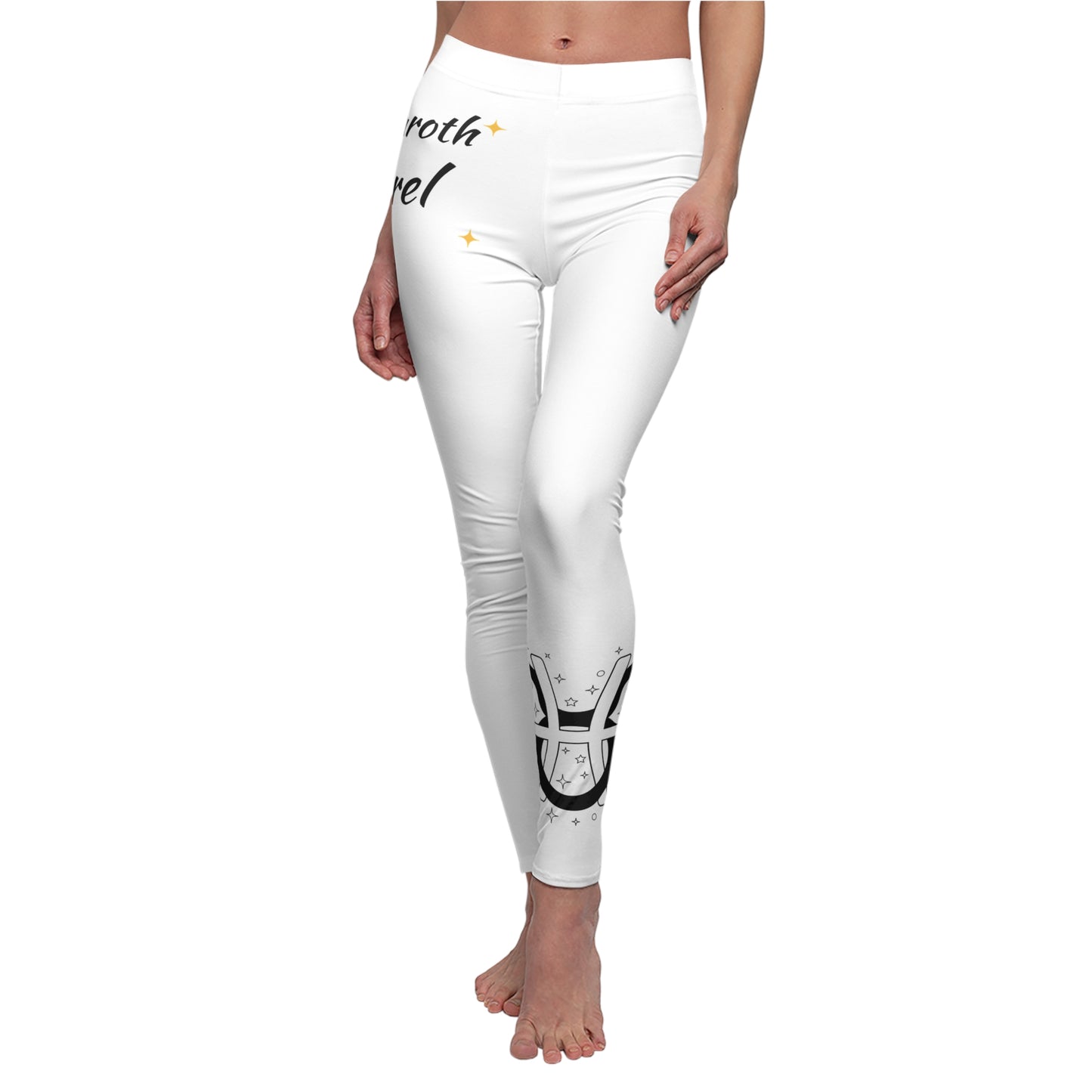 Taurus/Pisces Zodiac Leggings
