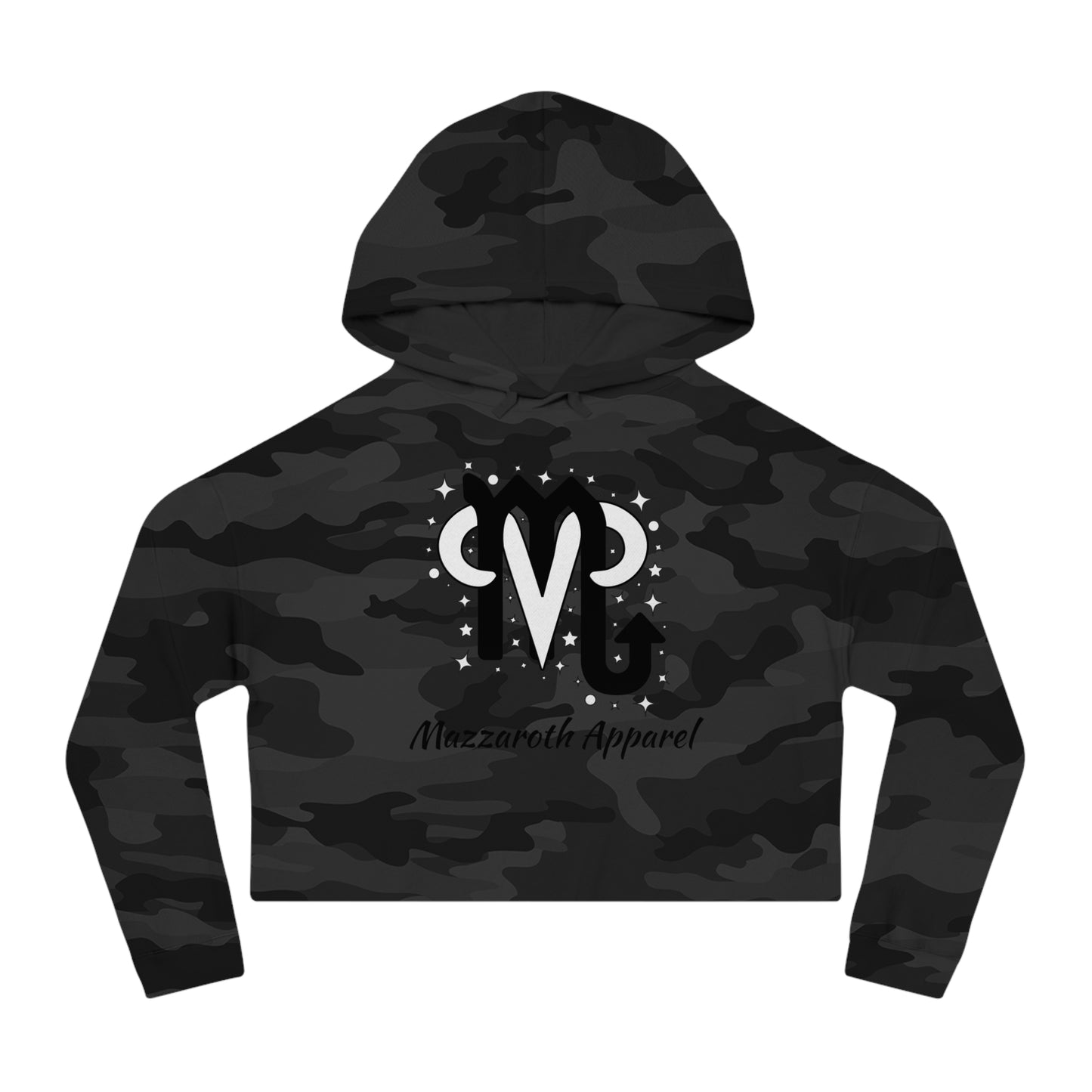 Cropped Hoodie Scorpio and Aries Love Description Sweatshirt 2