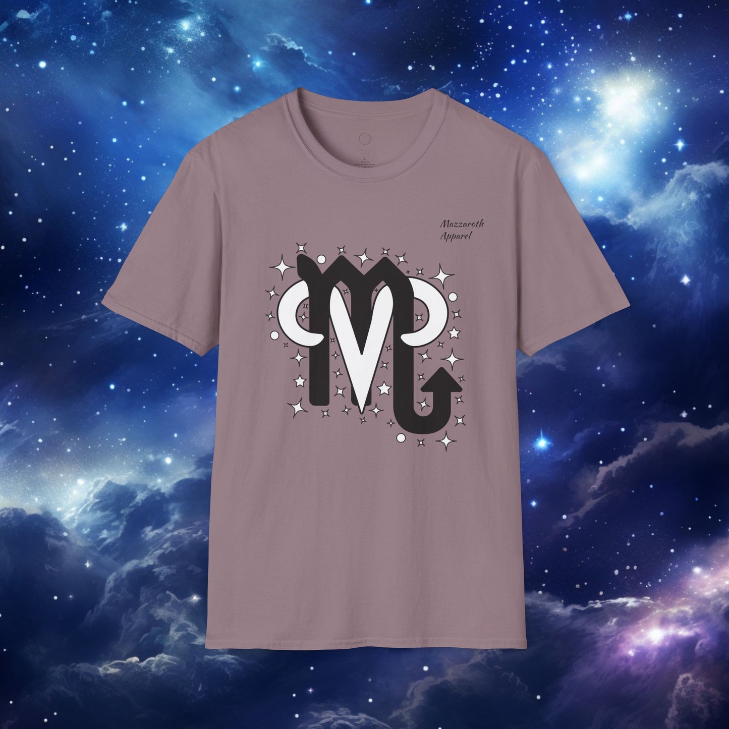 Zodiac Pairings Scorpio and Aries Astrology Unisex Tee with Love Description 2