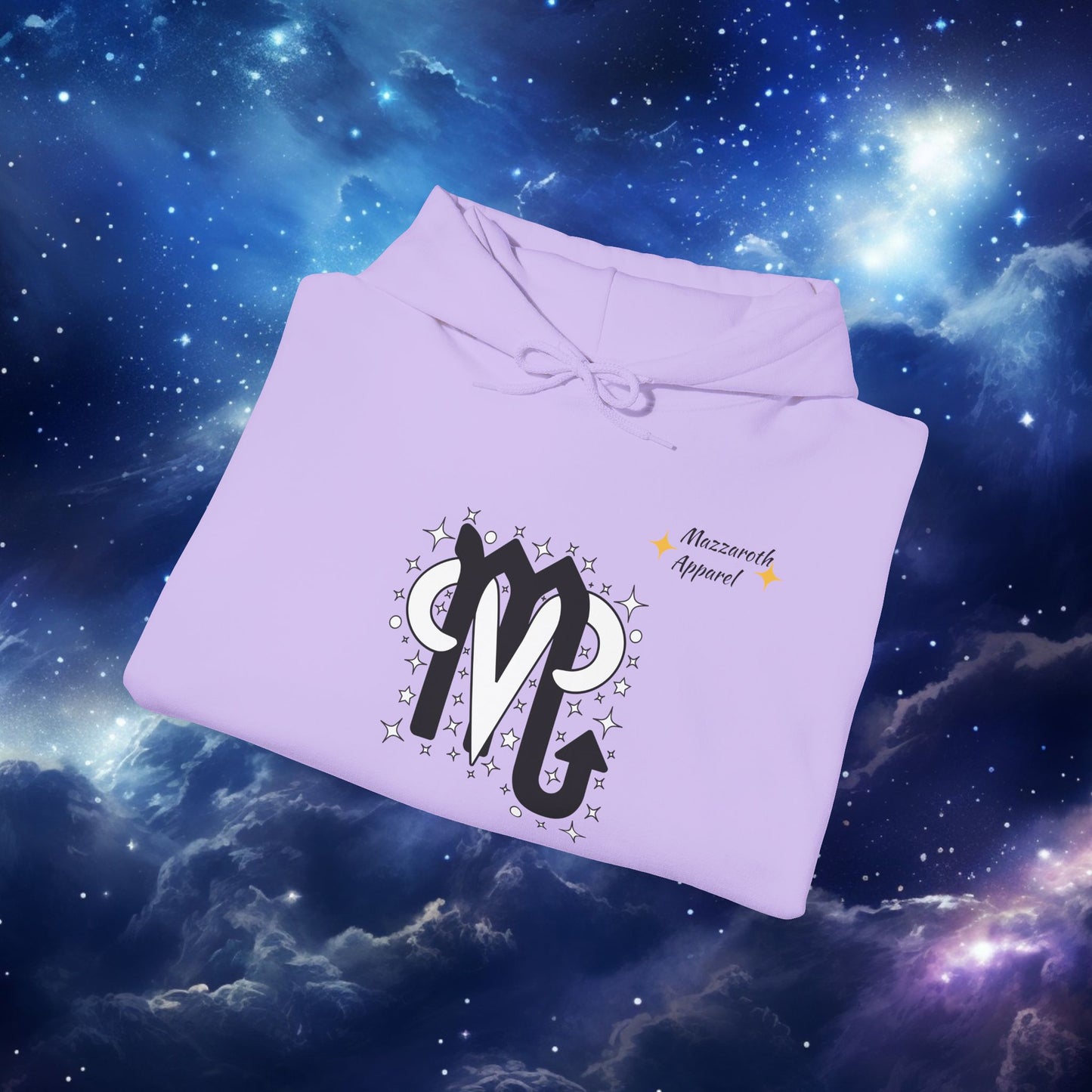 Astrology Zodiac Paring Unisex Hoodie Sweatshirt -Scorpio& Aries