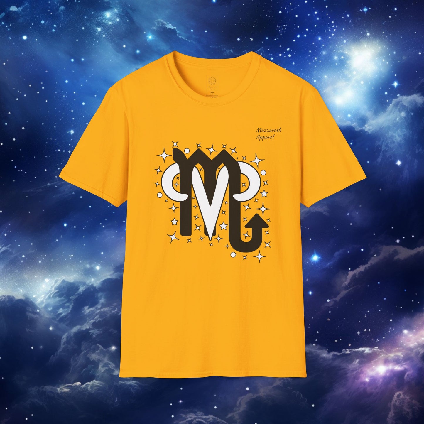 Zodiac Pairings Scorpio and Aries Astrology Unisex Tee with Love Description 2