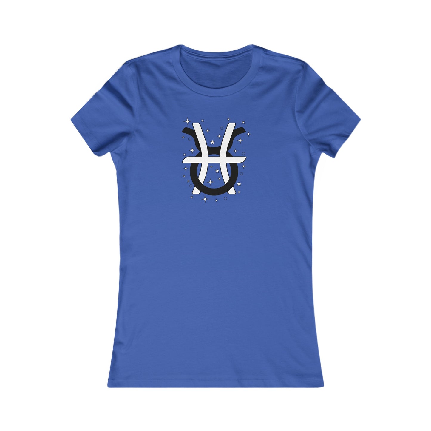 Women's Favorite Tee Taurus/Pisces Couples Shirt 2