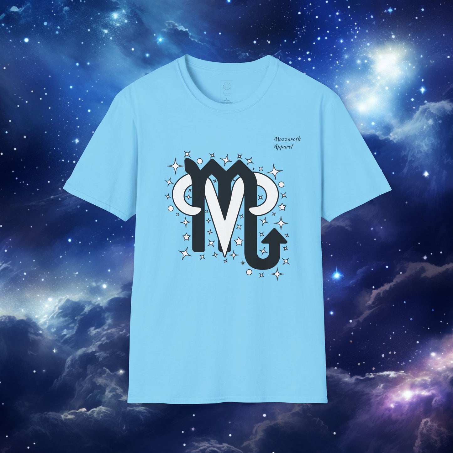 Zodiac Pairings Scorpio and Aries Astrology Unisex Tee with Love Description