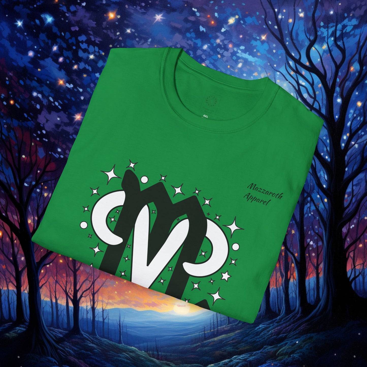 Zodiac Pairings Scorpio and Aries Astrology Unisex Tee with Love Description 2