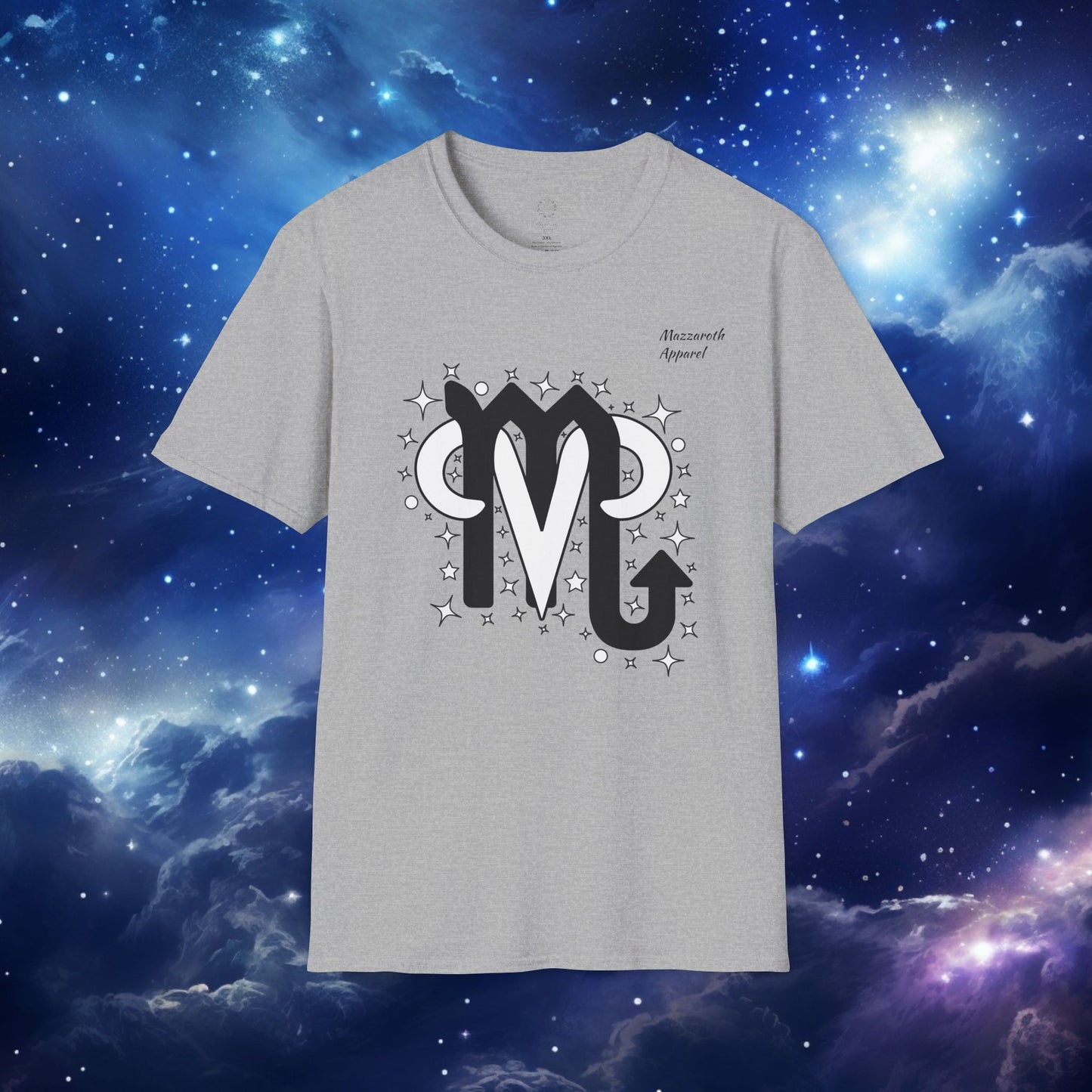 Zodiac Pairings Scorpio and Aries Astrology Unisex Tee with Love Description