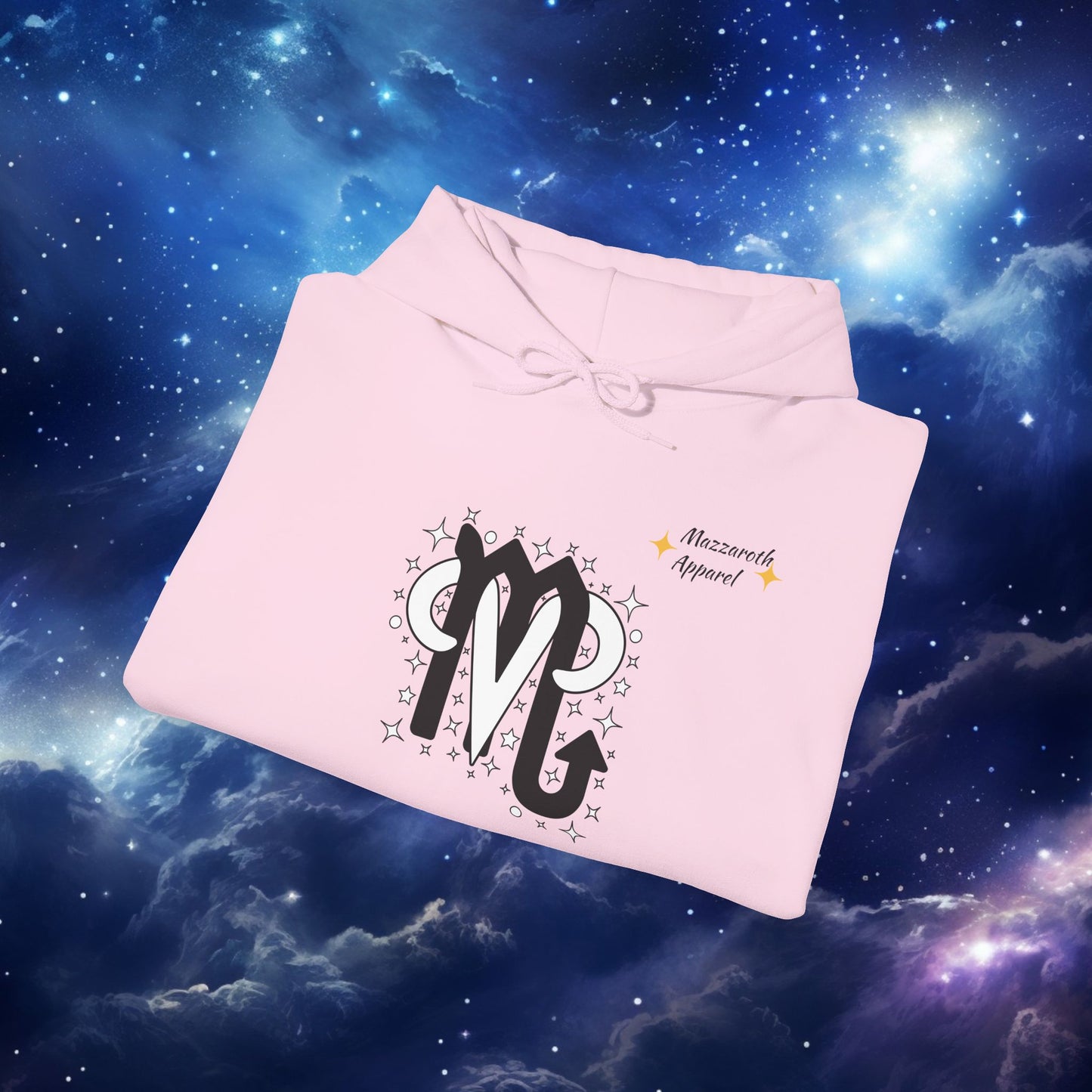 Astrology Zodiac Paring Unisex Hoodie Sweatshirt -Scorpio& Aries