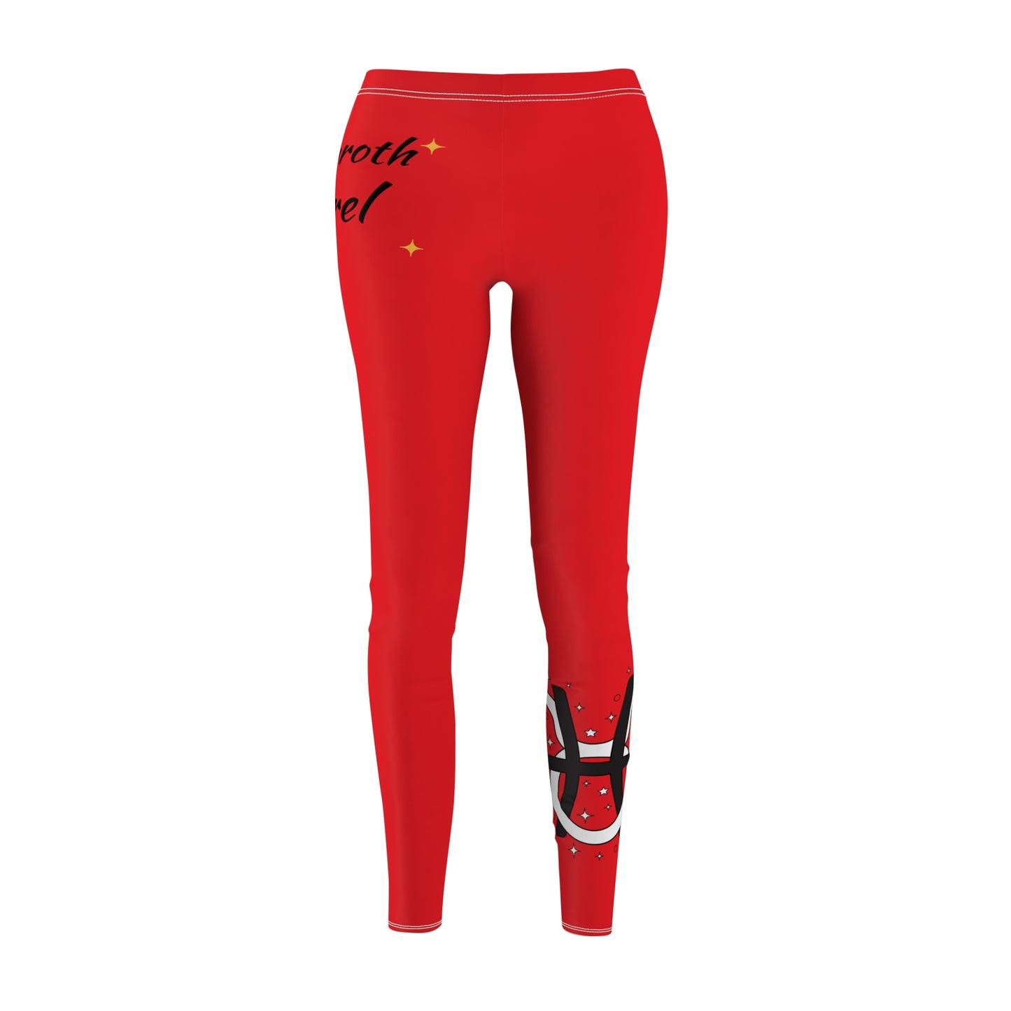 Pisces/Taurus Zodiac Leggings