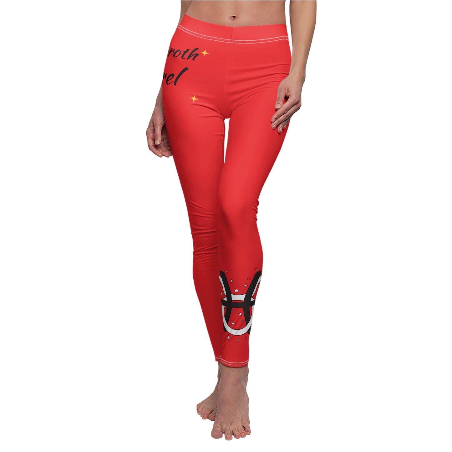 Pisces/Taurus Zodiac Leggings