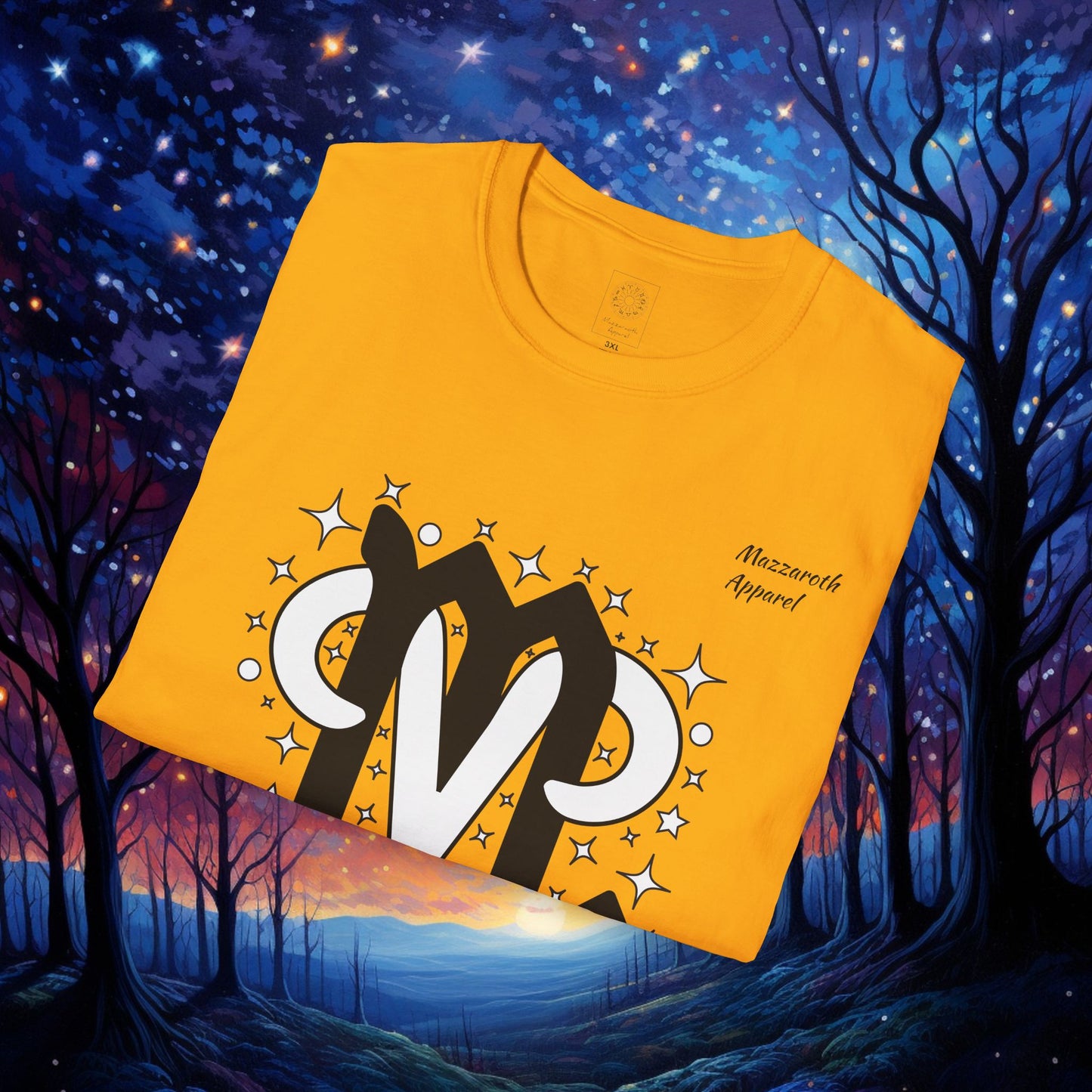 Zodiac Pairings Scorpio and Aries Astrology Unisex Tee with Love Description