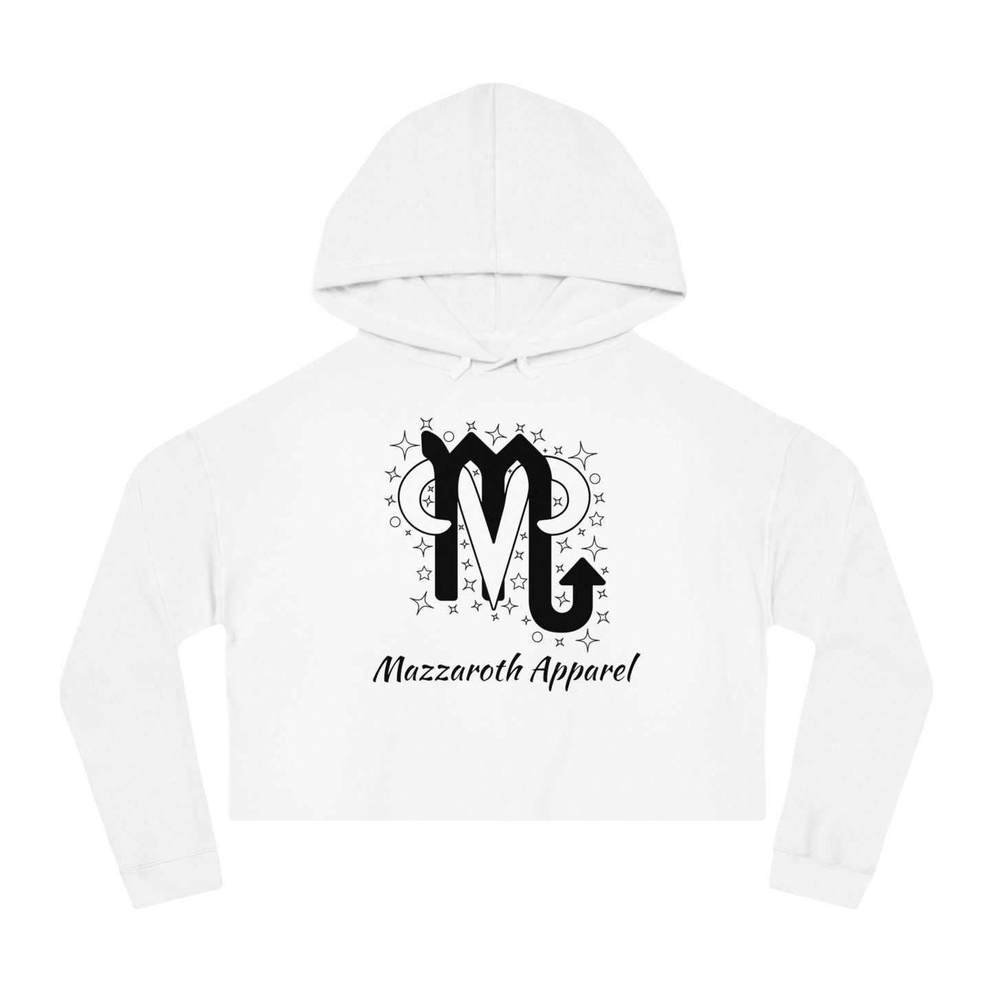 Cropped Hoodie Scorpio and Aries Love Description Sweatshirt