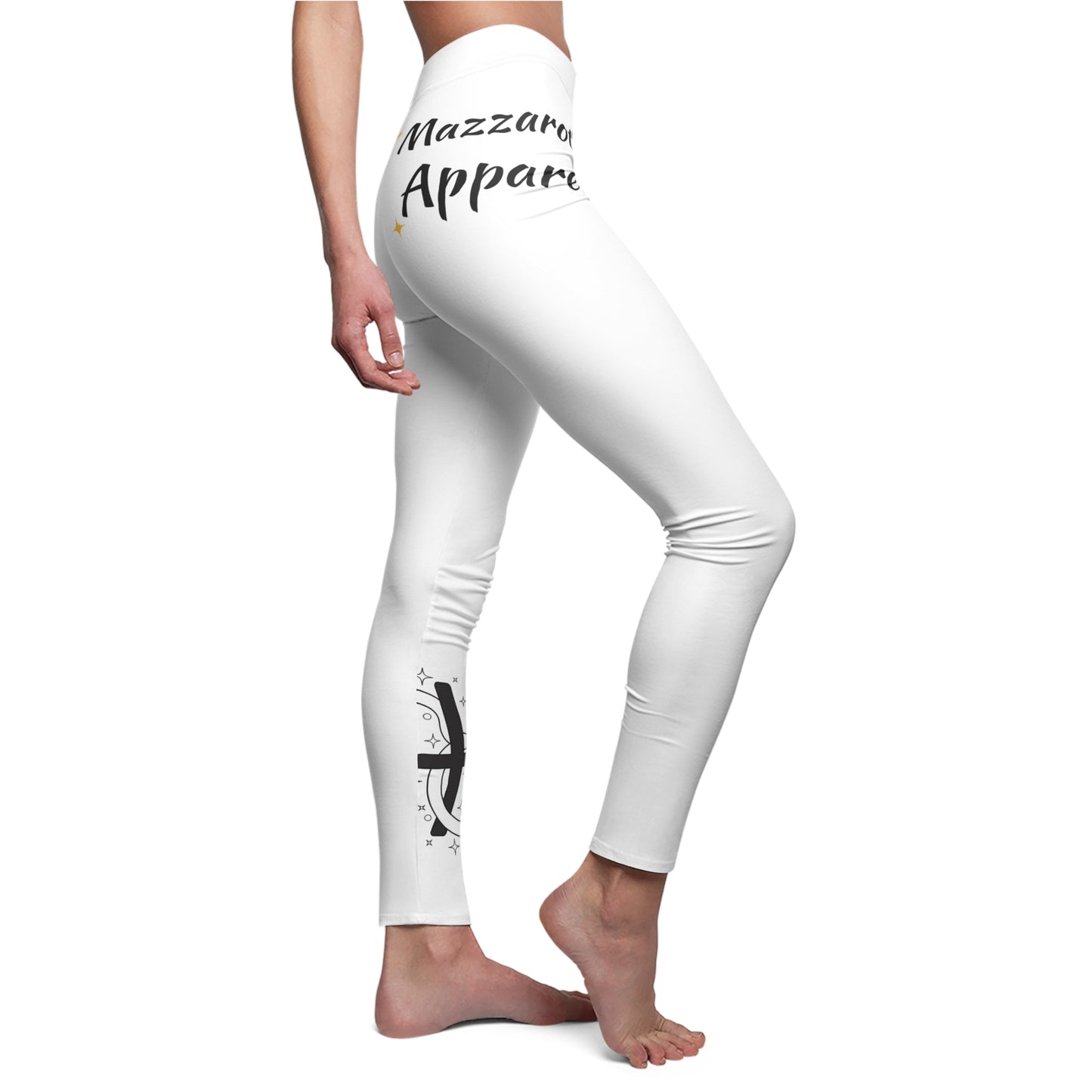 Pisces/Taurus Zodiac Leggings