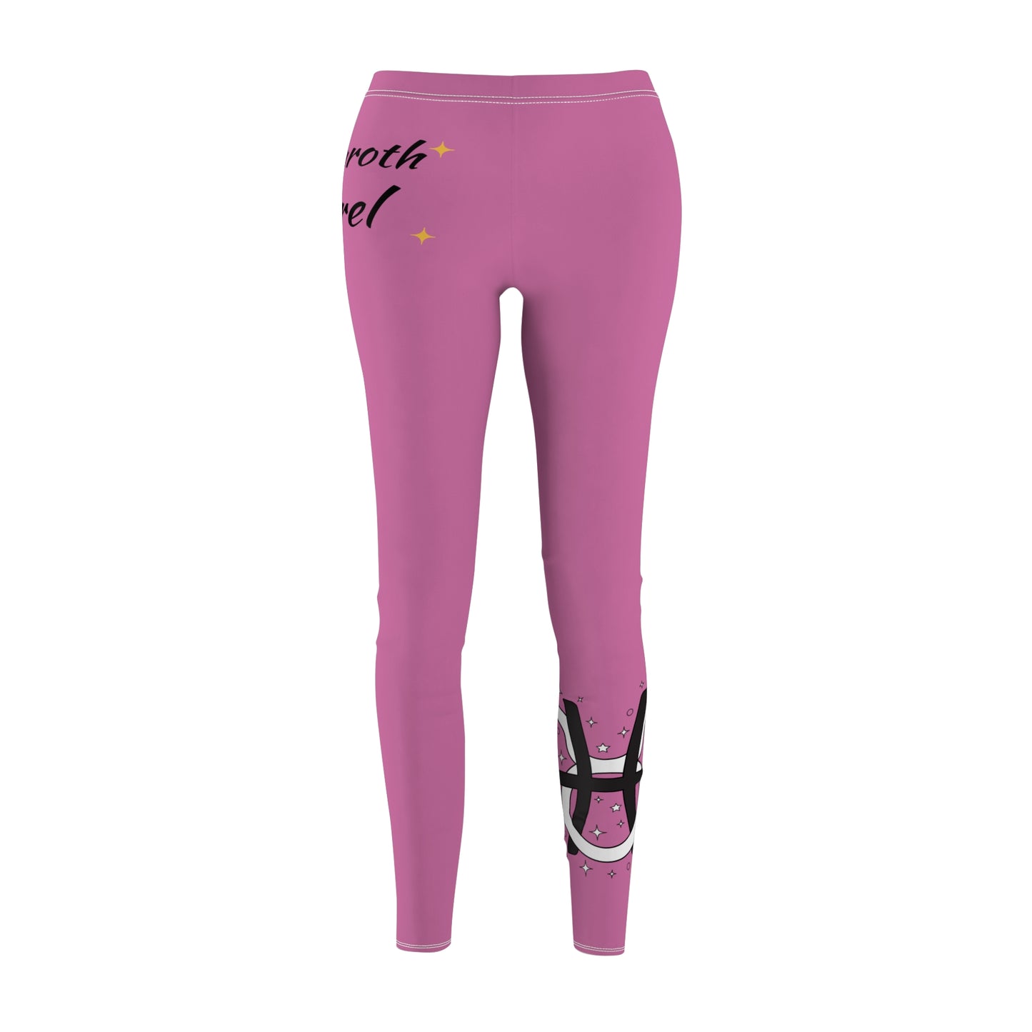 Pisces/Taurus Zodiac Leggings
