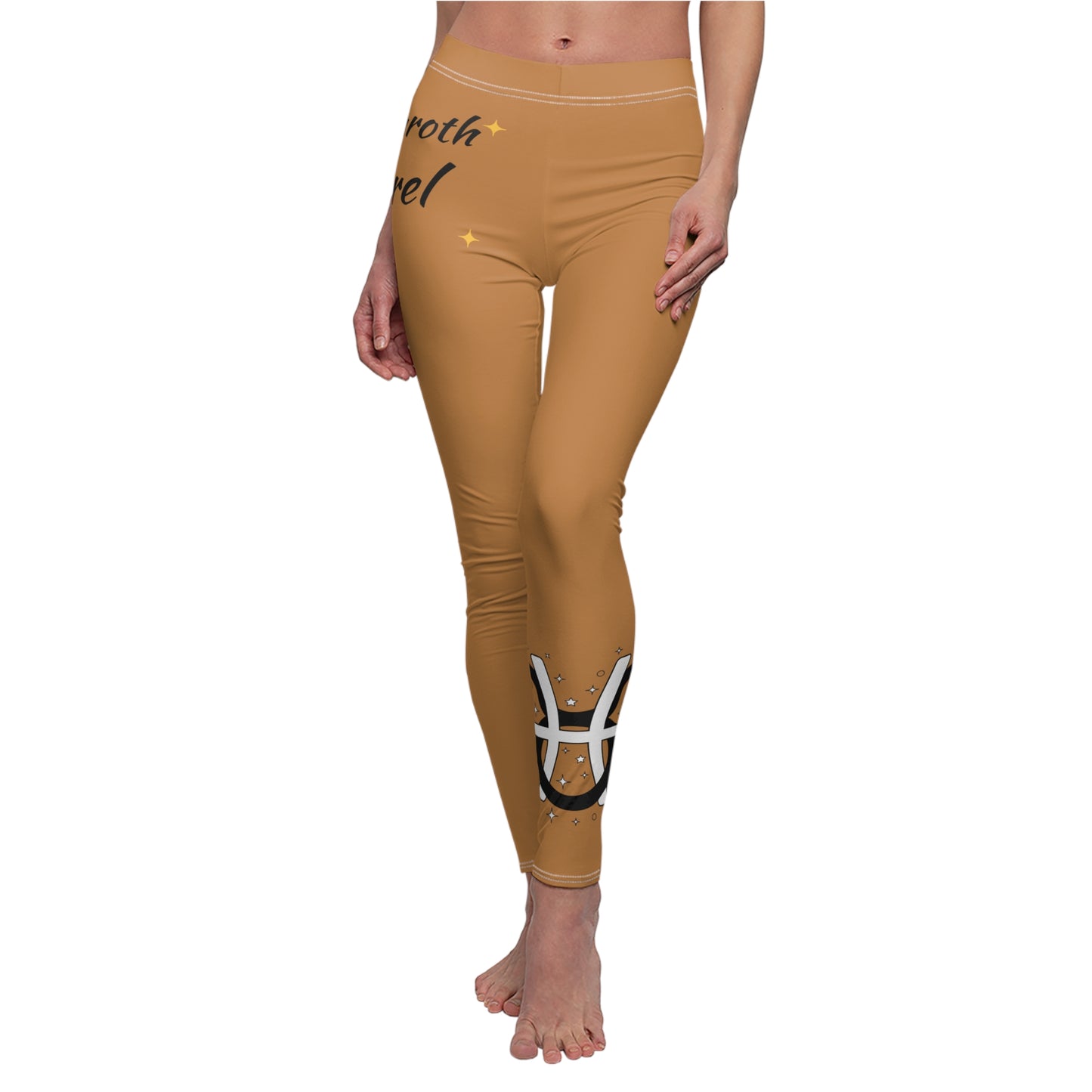 Taurus/Pisces Zodiac Leggings