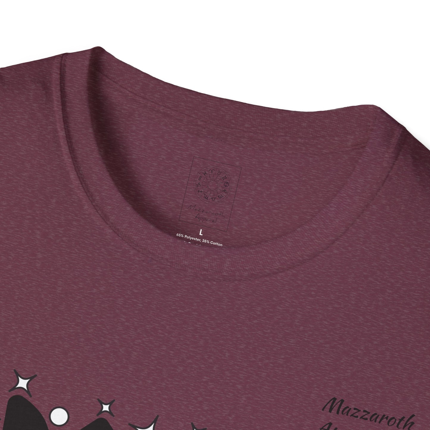 Zodiac Pairings Scorpio and Aries Astrology Unisex Tee with Love Description