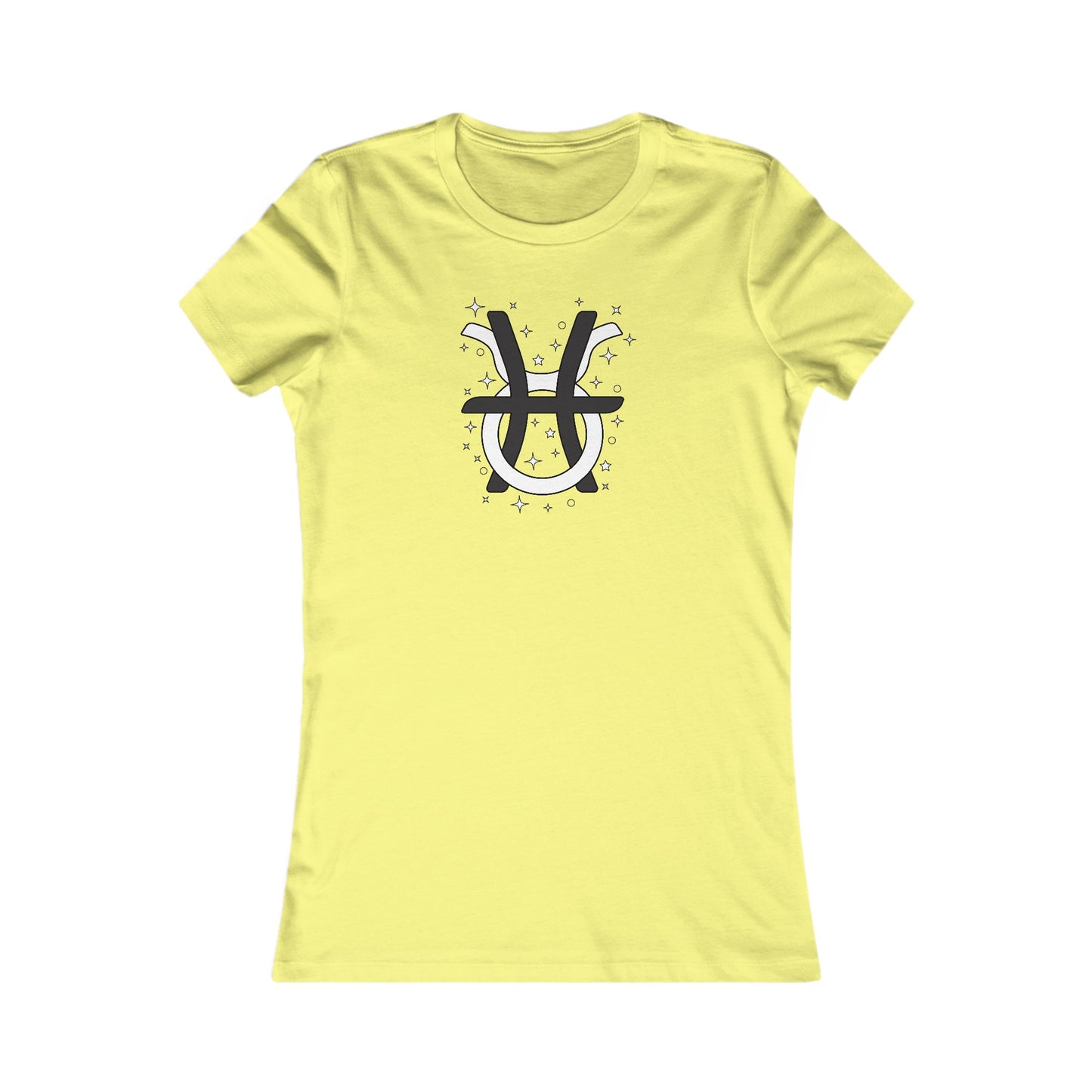 Women's Favorite Tee Pisces/Taurus Couples Shirt 2