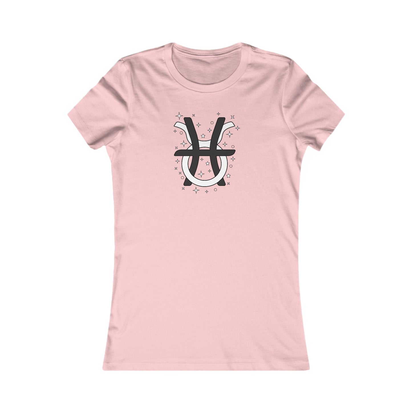 Women's Favorite Tee Pisces/Taurus Couples Shirt 2