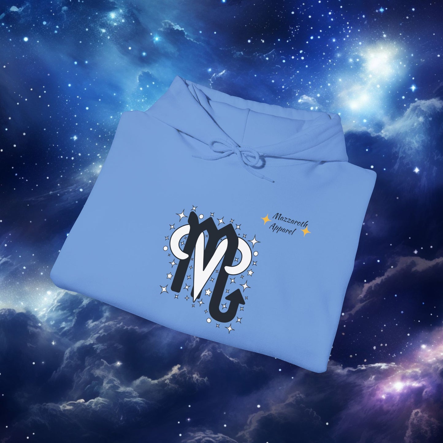 Astrology Zodiac Paring Unisex Hoodie Sweatshirt -Scorpio& Aries