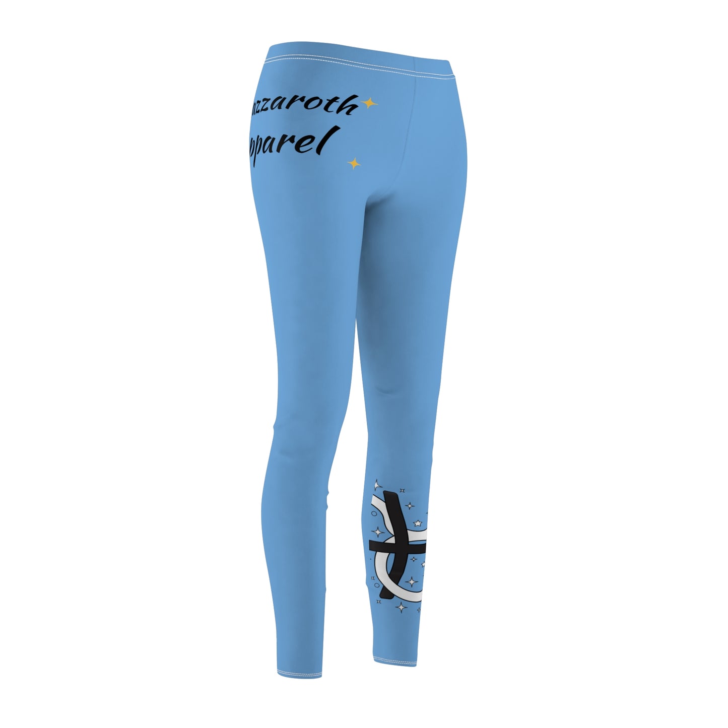 Pisces/Taurus Zodiac Leggings