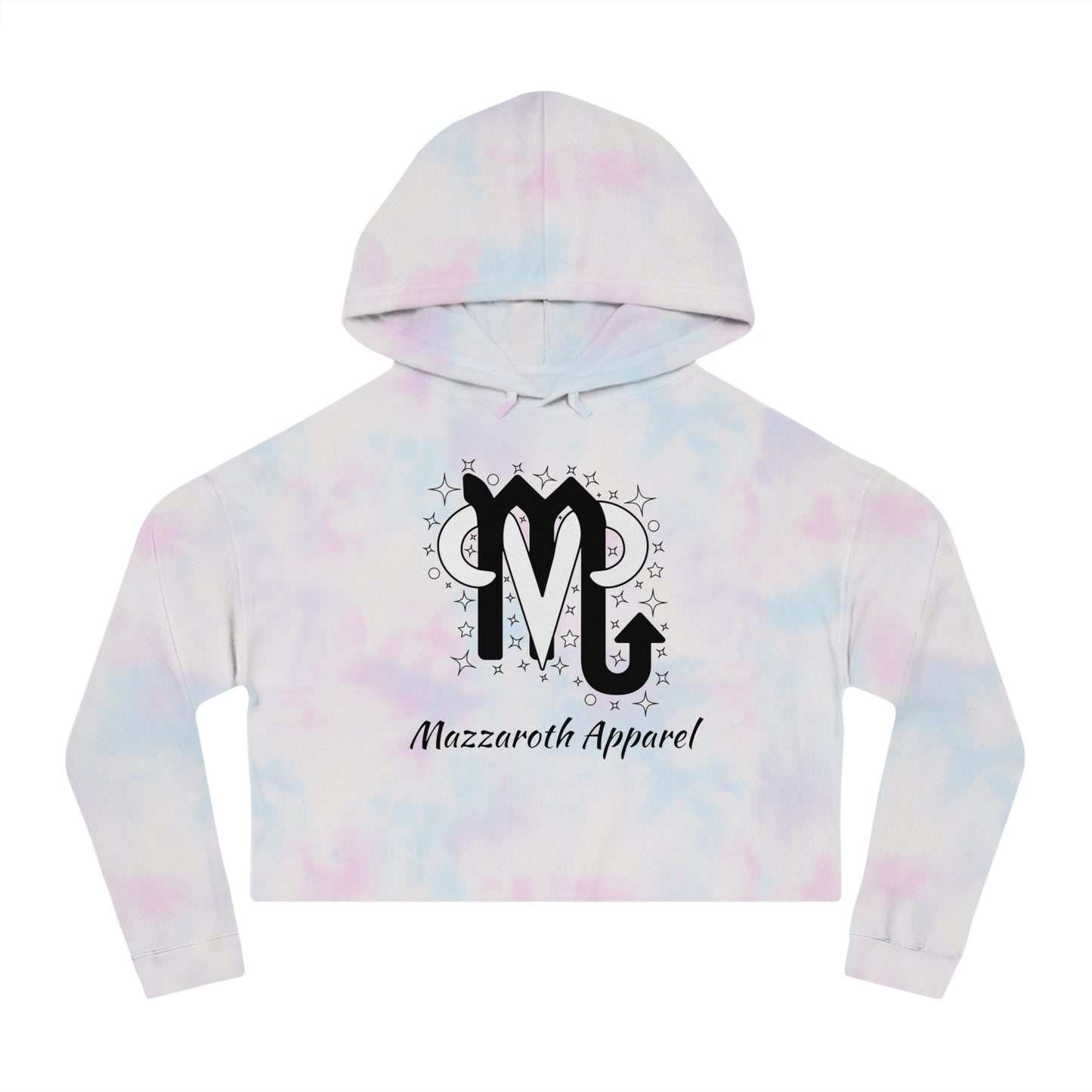 Cropped Hoodie Scorpio and Aries Love Description Sweatshirt