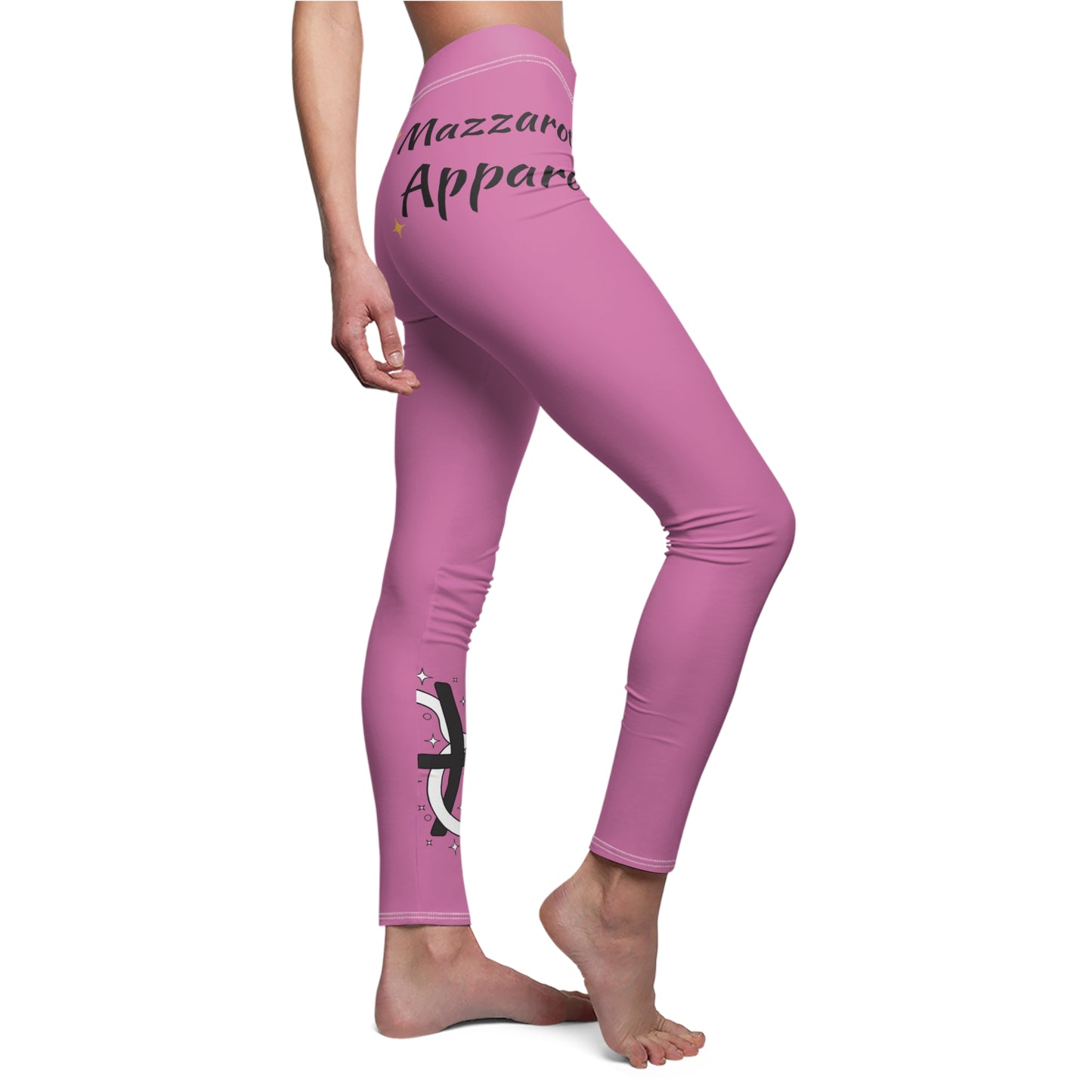 Pisces/Taurus Zodiac Leggings