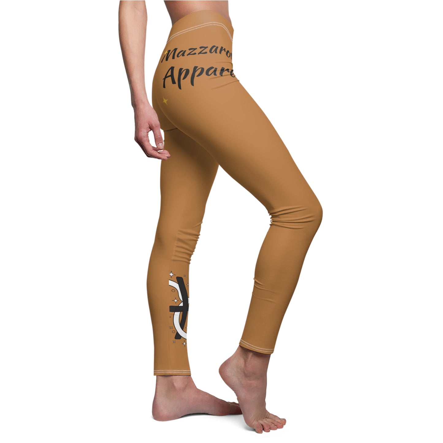 Pisces/Taurus Zodiac Leggings