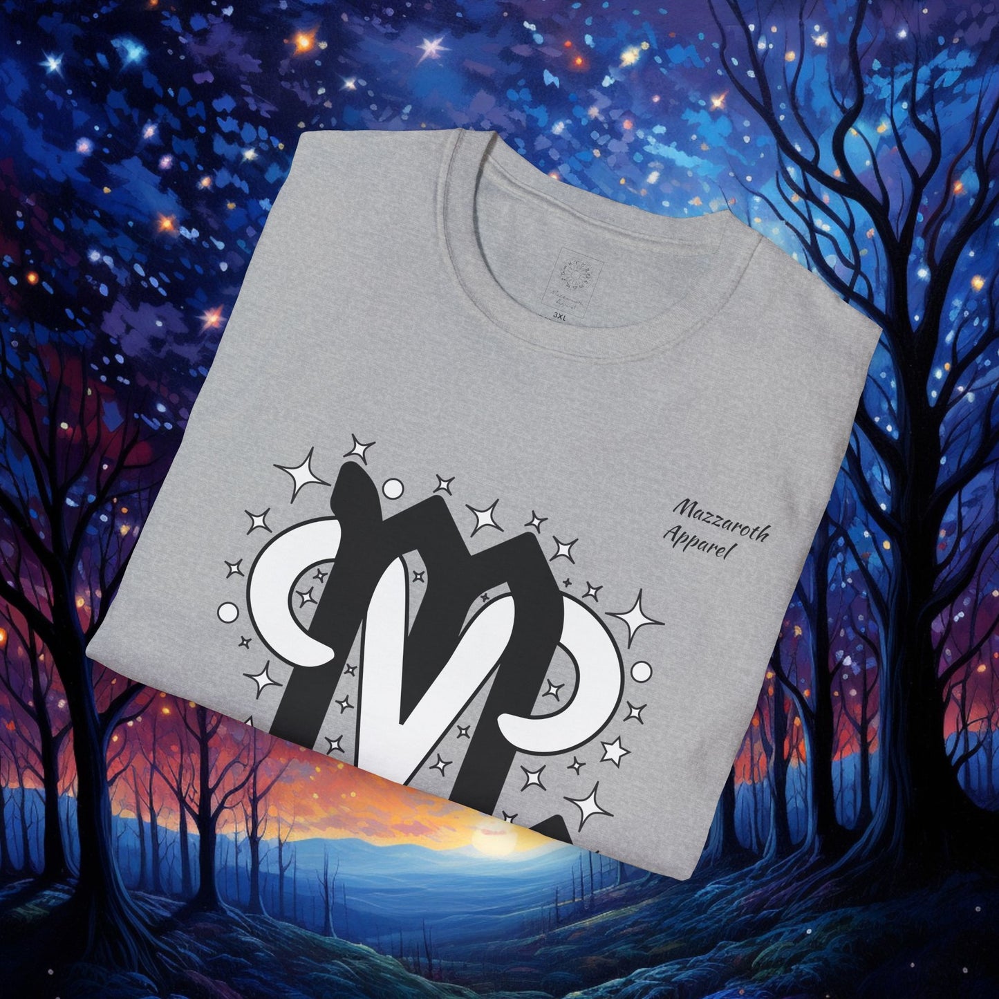 Zodiac Pairings Scorpio and Aries Astrology Unisex Tee with Love Description
