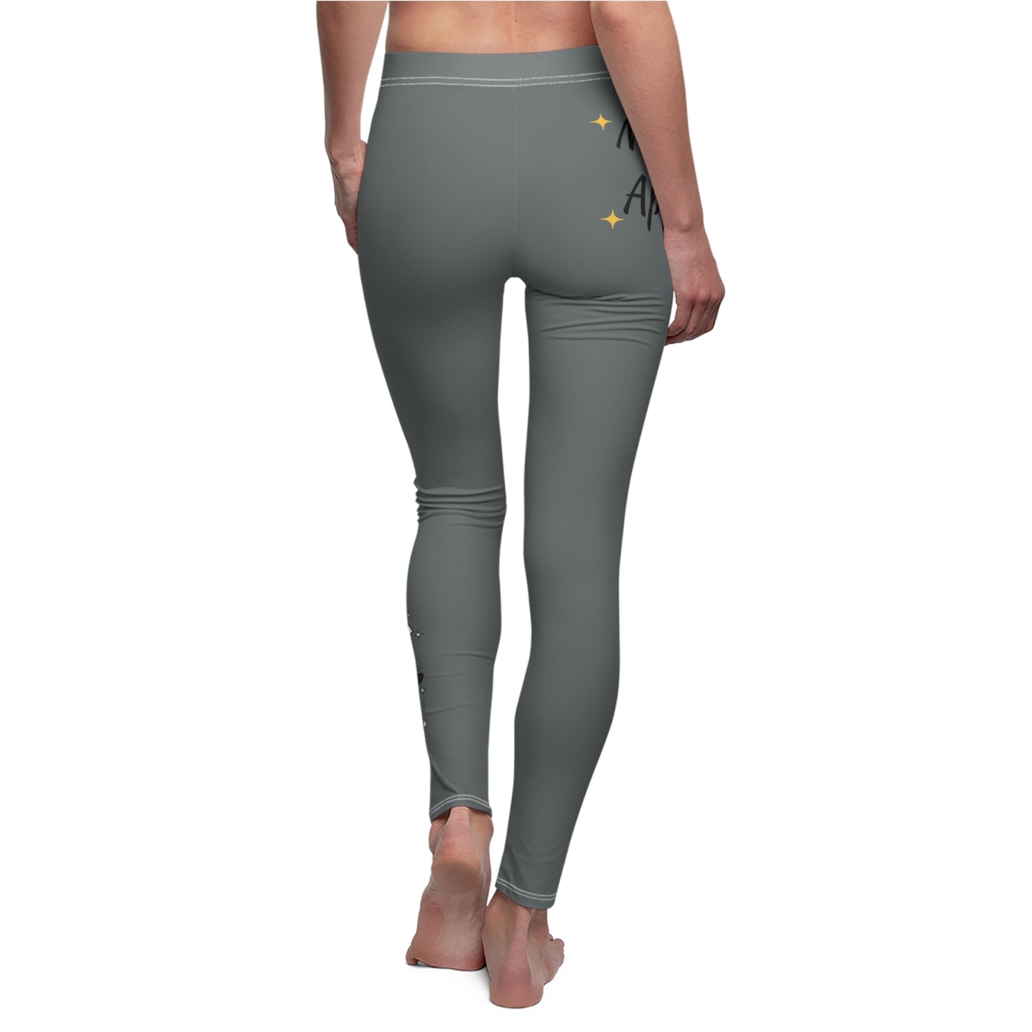 Pisces/Taurus Zodiac Leggings