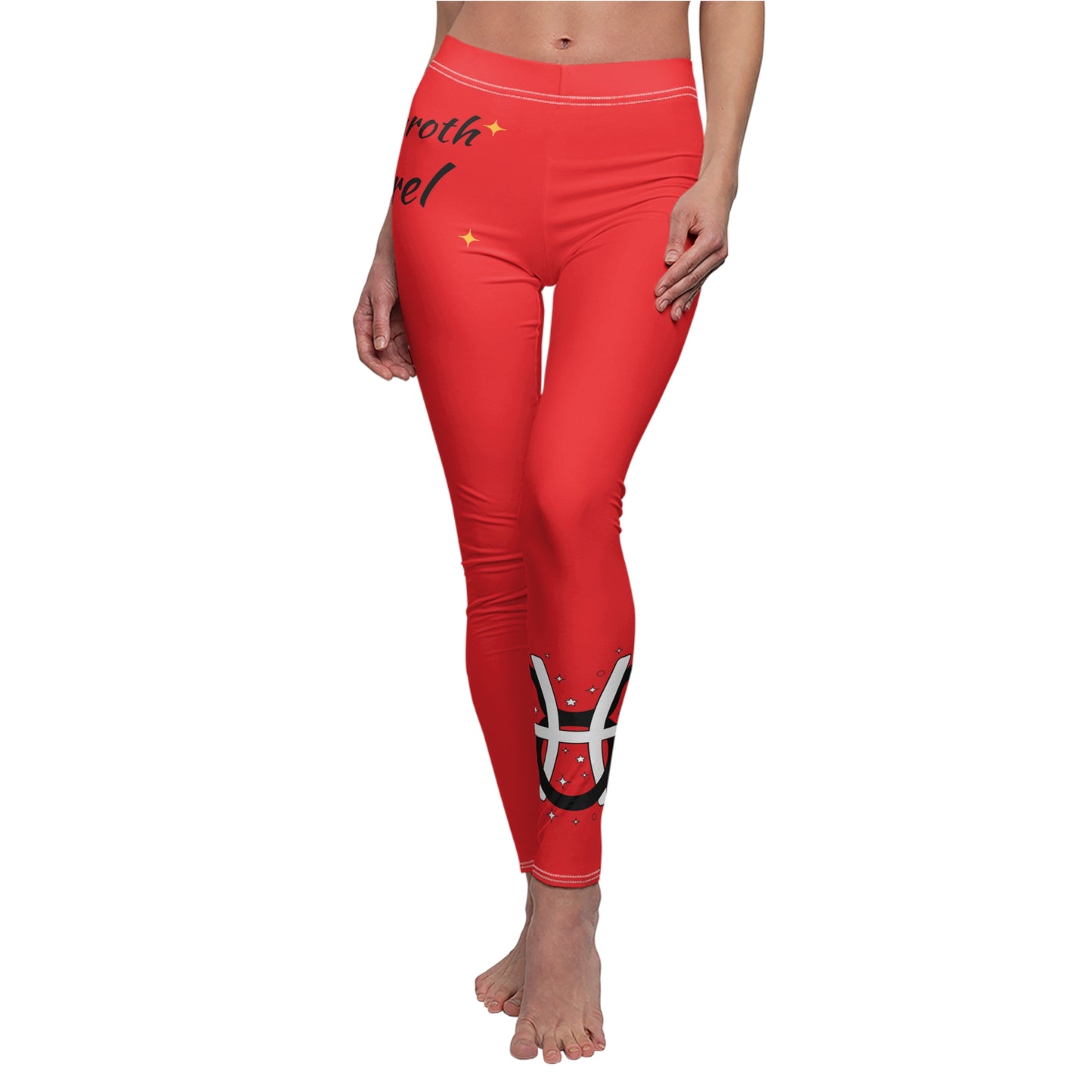 Taurus/Pisces Zodiac Leggings