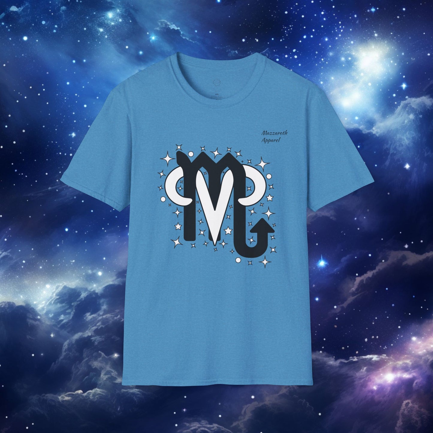 Zodiac Pairings Scorpio and Aries Astrology Unisex Tee with Love Description