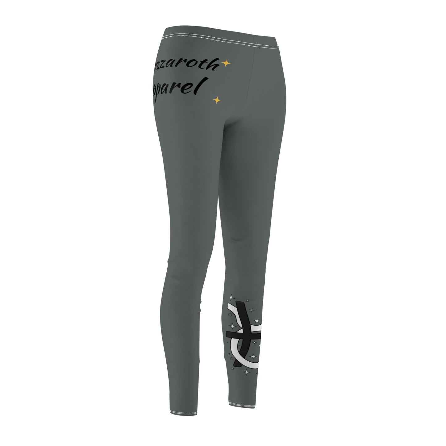 Pisces/Taurus Zodiac Leggings