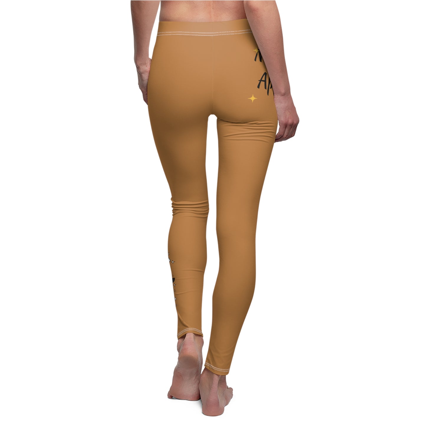Pisces/Taurus Zodiac Leggings