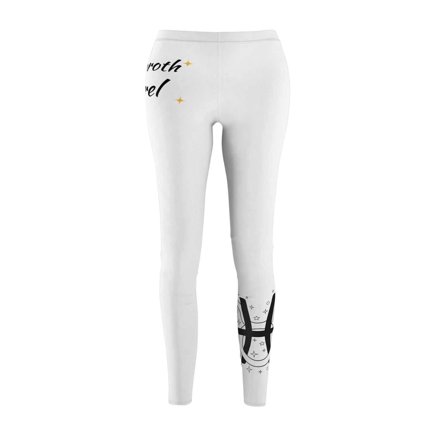 Pisces/Taurus Zodiac Leggings