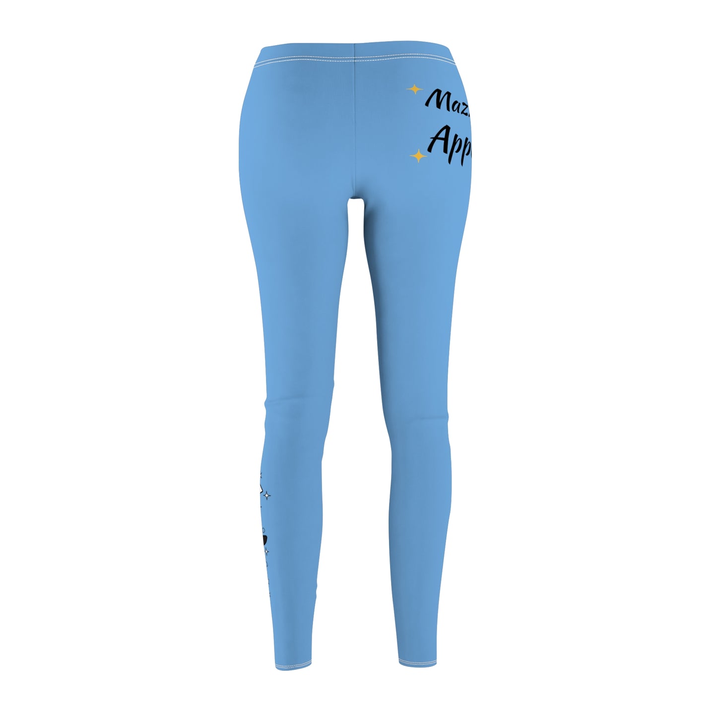Pisces/Taurus Zodiac Leggings
