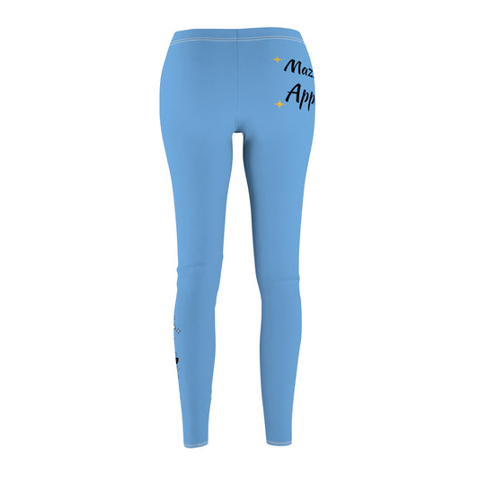 Pisces/Taurus Zodiac Leggings