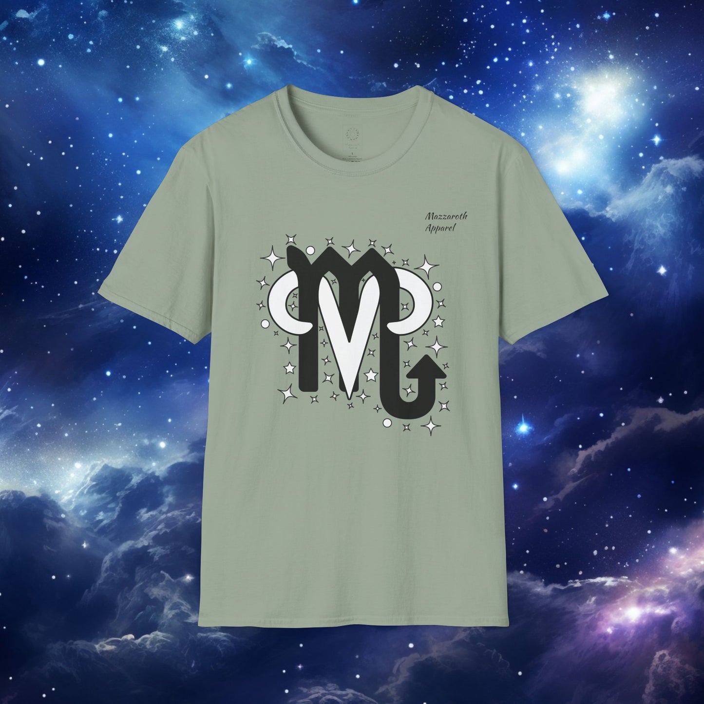 Zodiac Pairings Scorpio and Aries Astrology Unisex Tee with Love Description