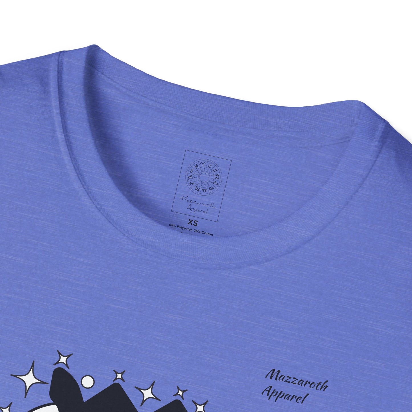 Zodiac Pairings Scorpio and Aries Astrology Unisex Tee with Love Description 2