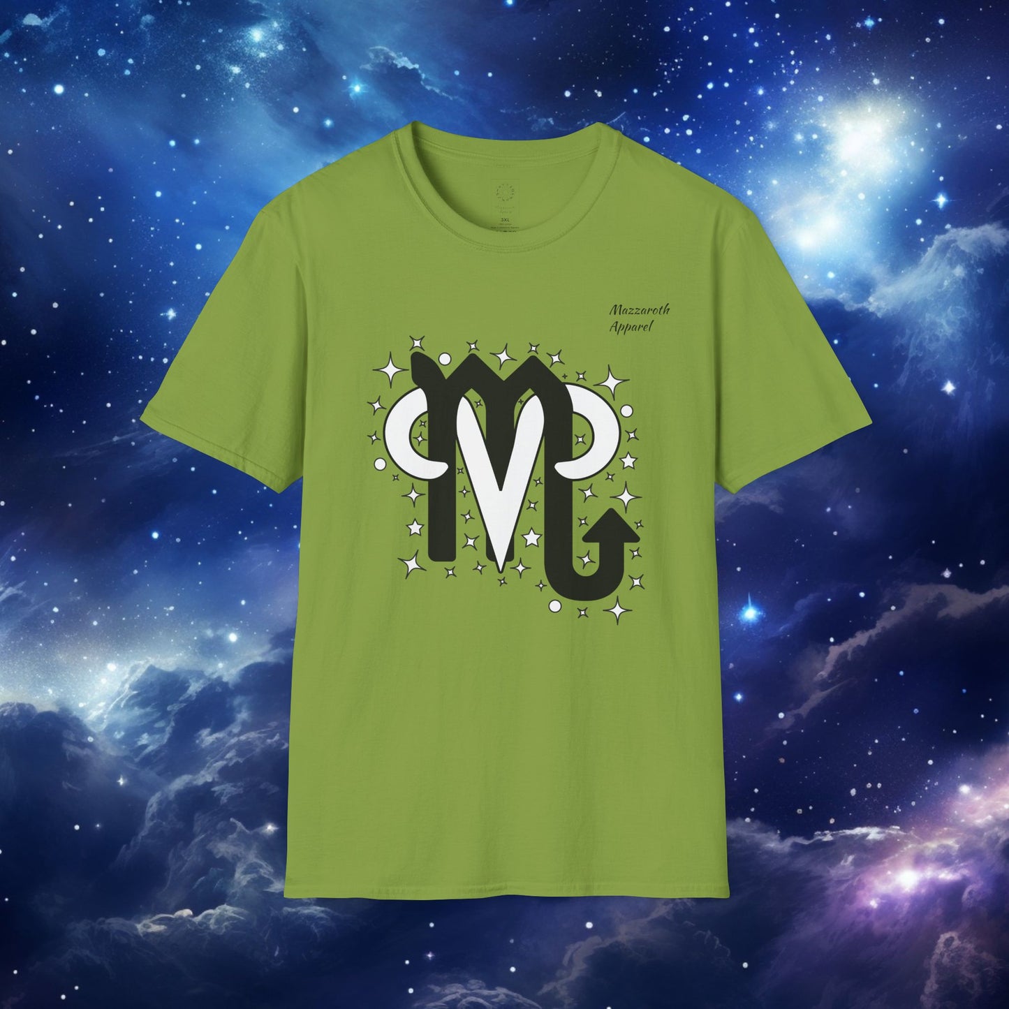 Zodiac Pairings Scorpio and Aries Astrology Unisex Tee with Love Description 2