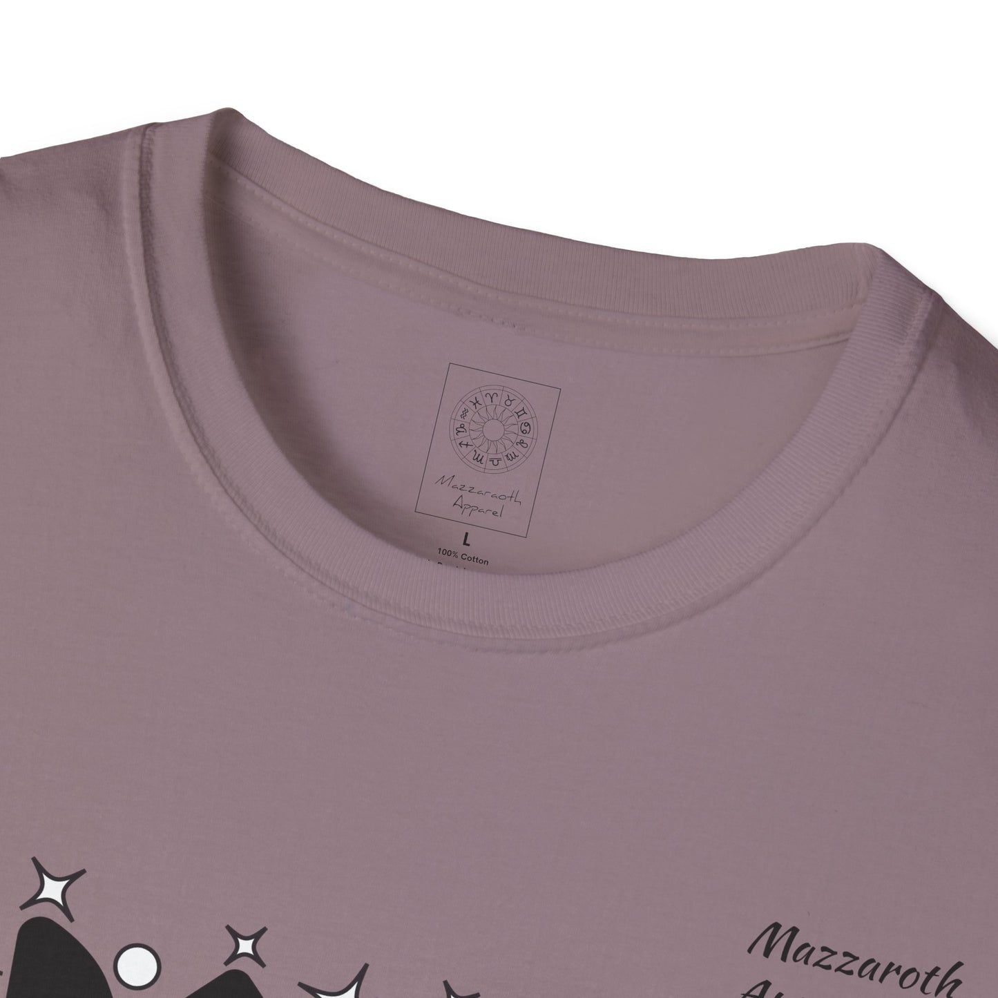 Zodiac Pairings Scorpio and Aries Astrology Unisex Tee with Love Description
