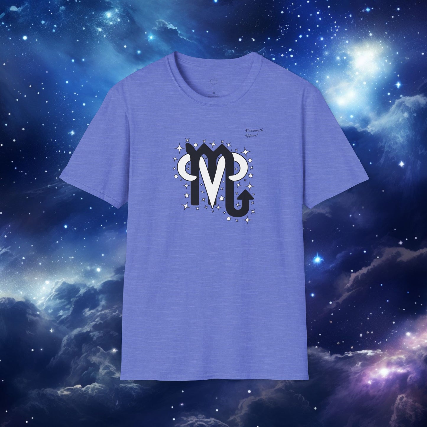 Zodiac Pairings Scorpio and Aries Astrology Unisex Tee with Love Description 2