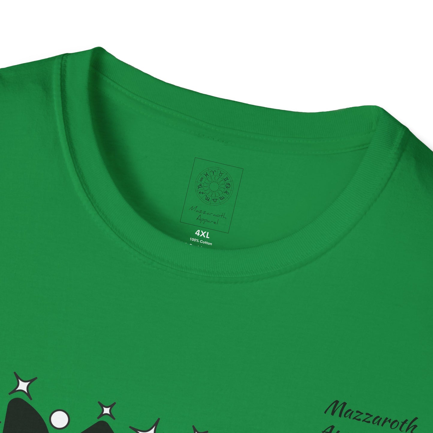 Zodiac Pairings Scorpio and Aries Astrology Unisex Tee with Love Description 2