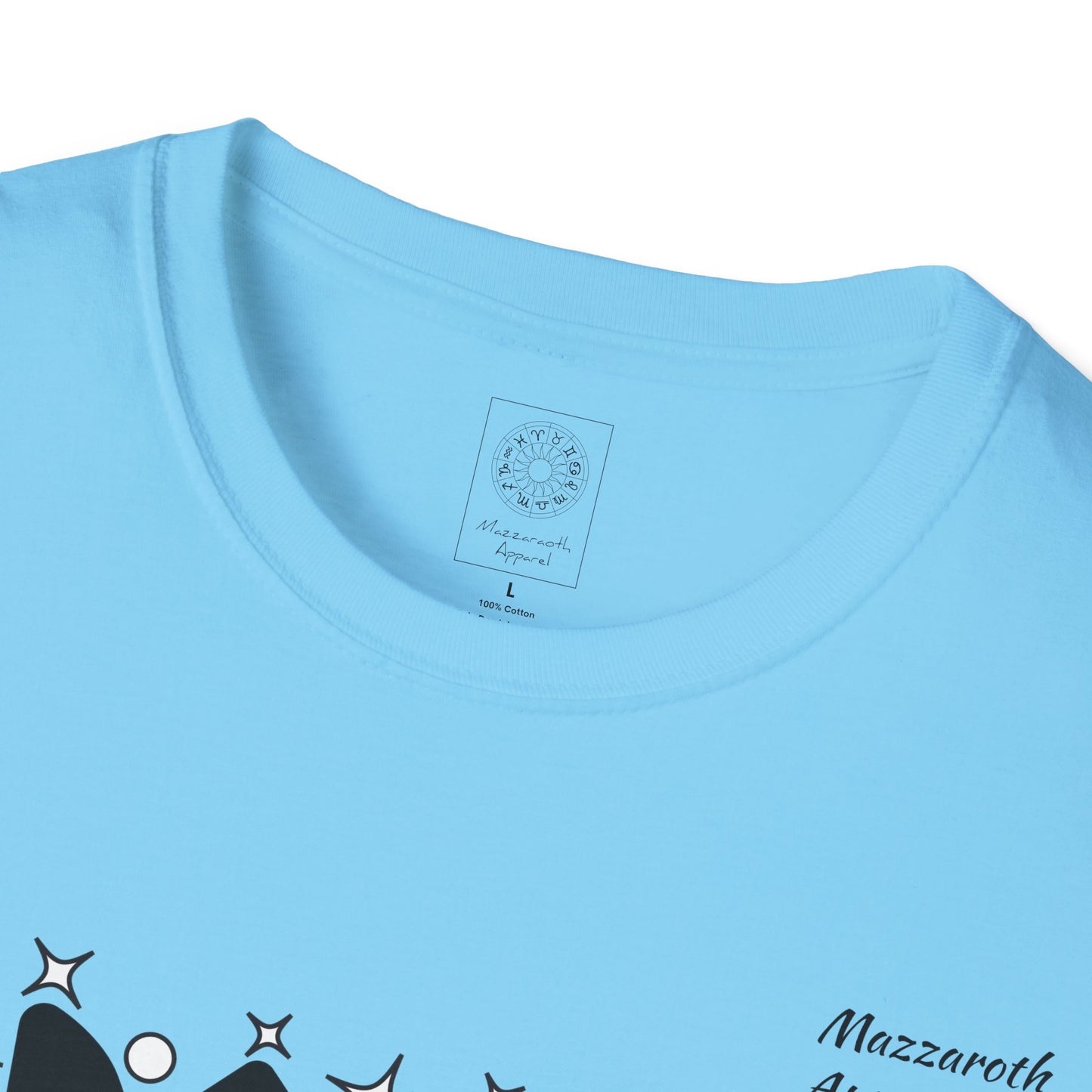 Zodiac Pairings Scorpio and Aries Astrology Unisex Tee with Love Description