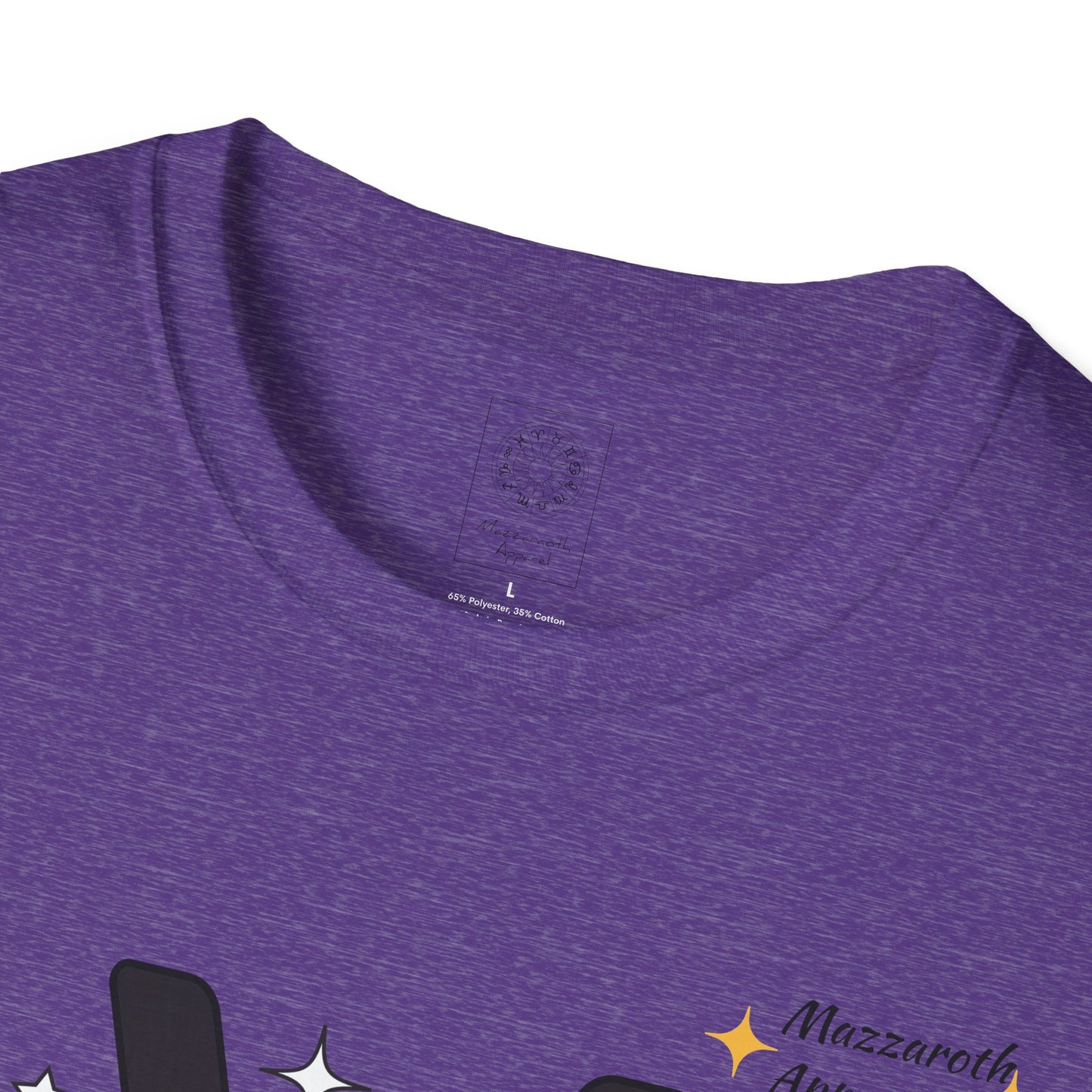 Pisces Cancer Astrology Unisex Tee, Zodiac Inspired T-shirt, Custom Personalized Tee, Sweetest Day Gift for Him