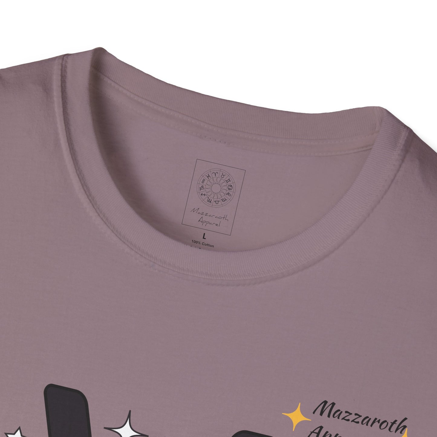 Pisces Cancer Astrology Unisex Tee, Zodiac Inspired T-shirt, Custom Personalized Tee, Sweetest Day Gift for Him