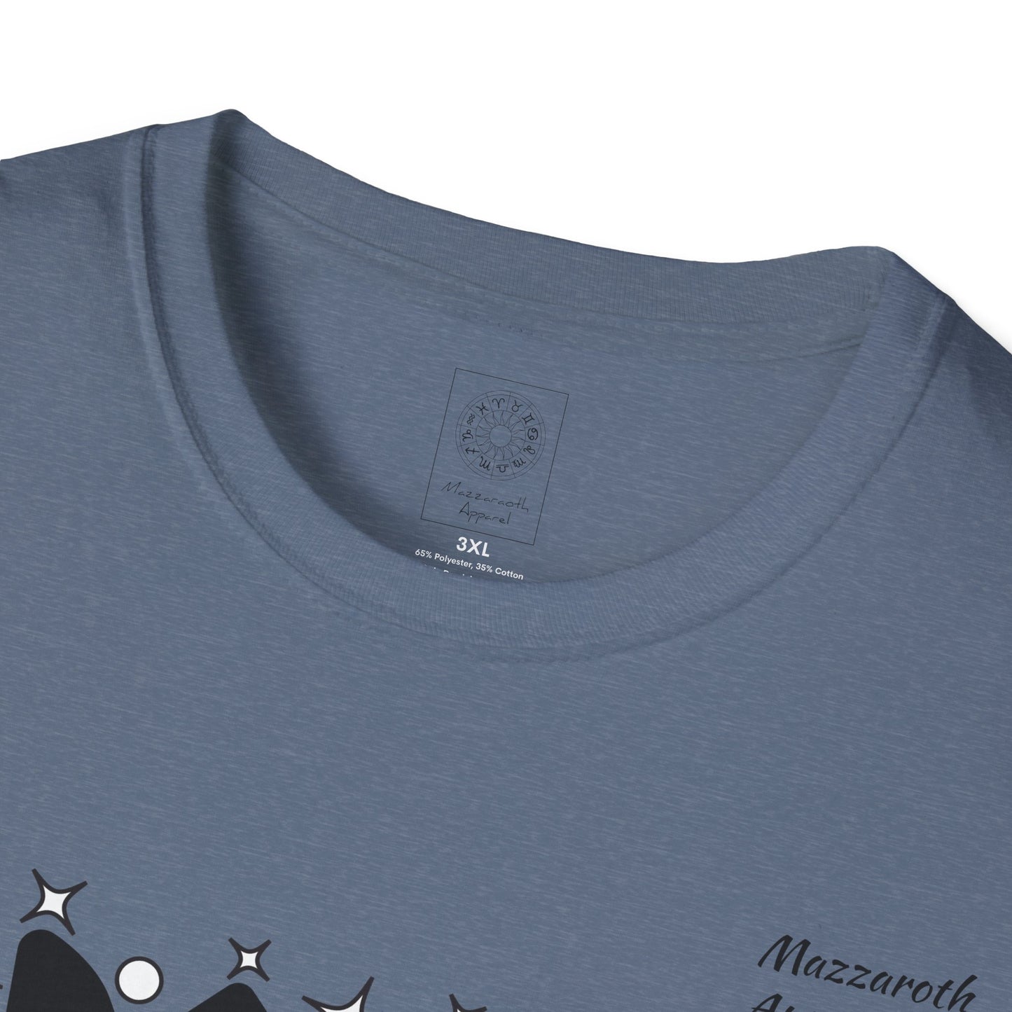 Zodiac Pairings Scorpio and Aries Astrology Unisex Tee with Love Description