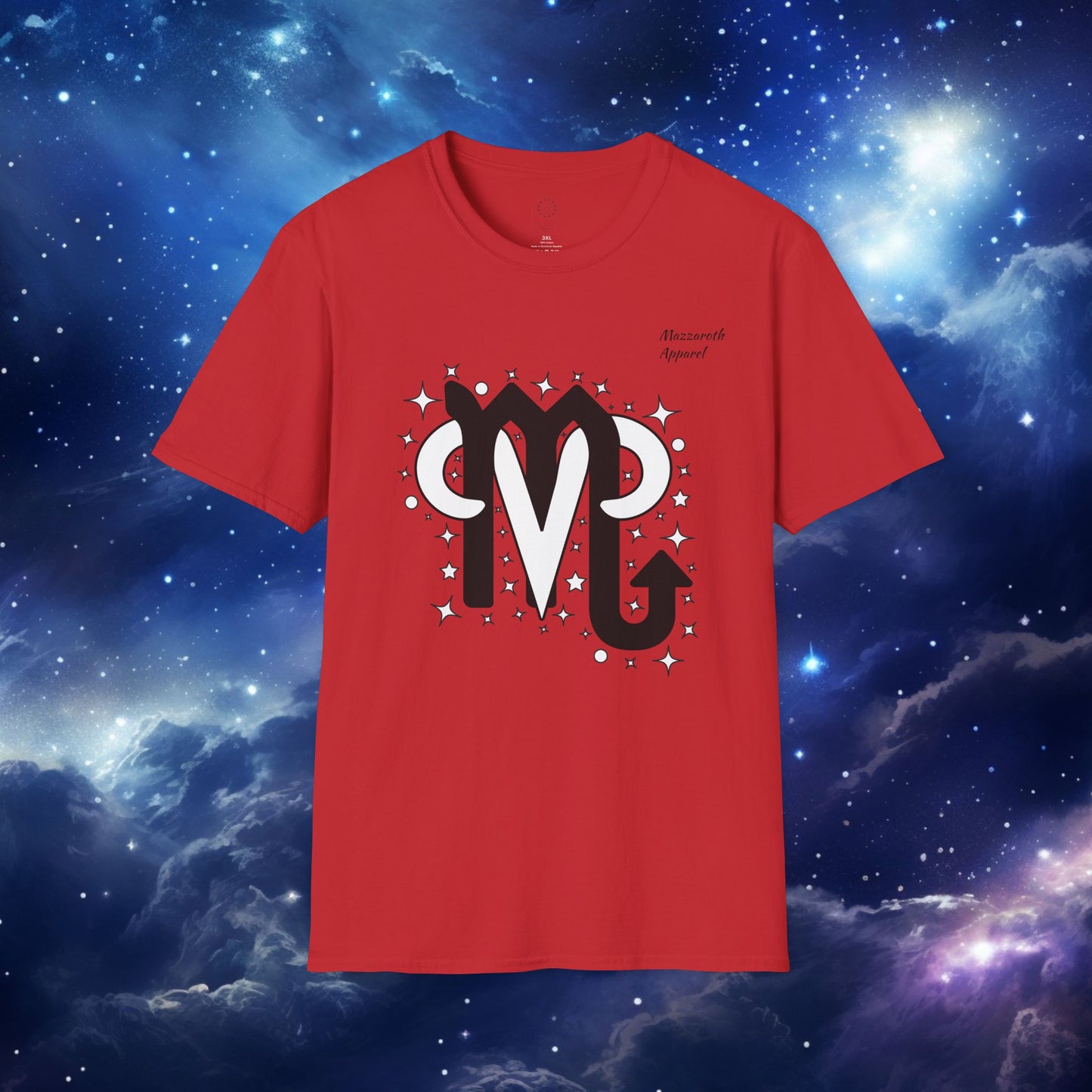 Zodiac Pairings Scorpio and Aries Astrology Unisex Tee with Love Description