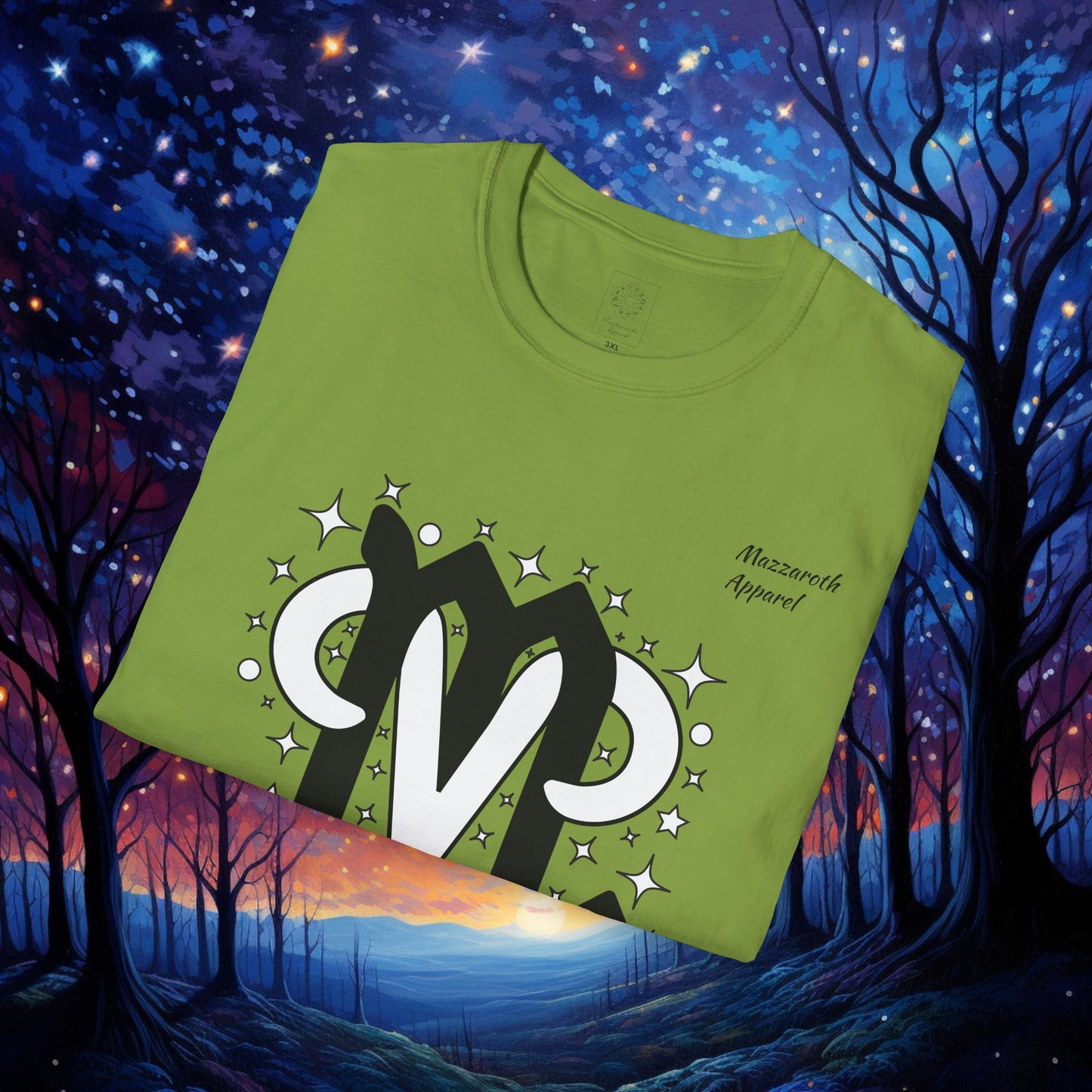Zodiac Pairings Scorpio and Aries Astrology Unisex Tee with Love Description