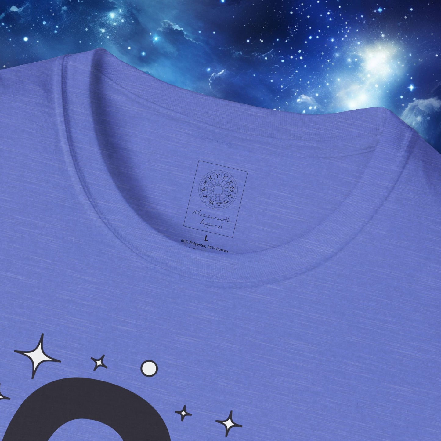 Astrology Symbol Unisex T-Shirt Leo Aries Love Description