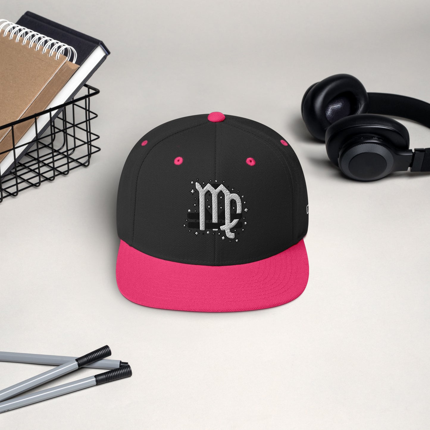 Snapback Hat Libra/Virgo