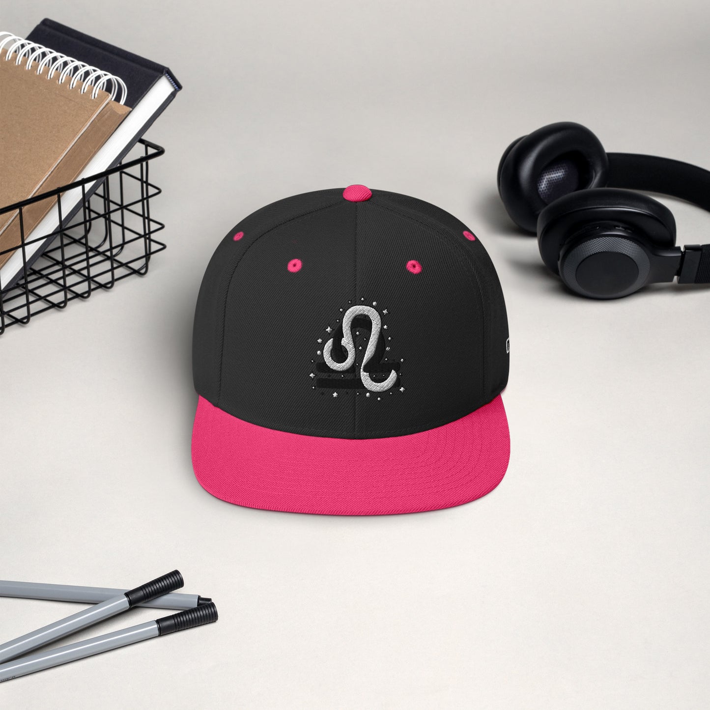 Snapback Hat Libra/Leo