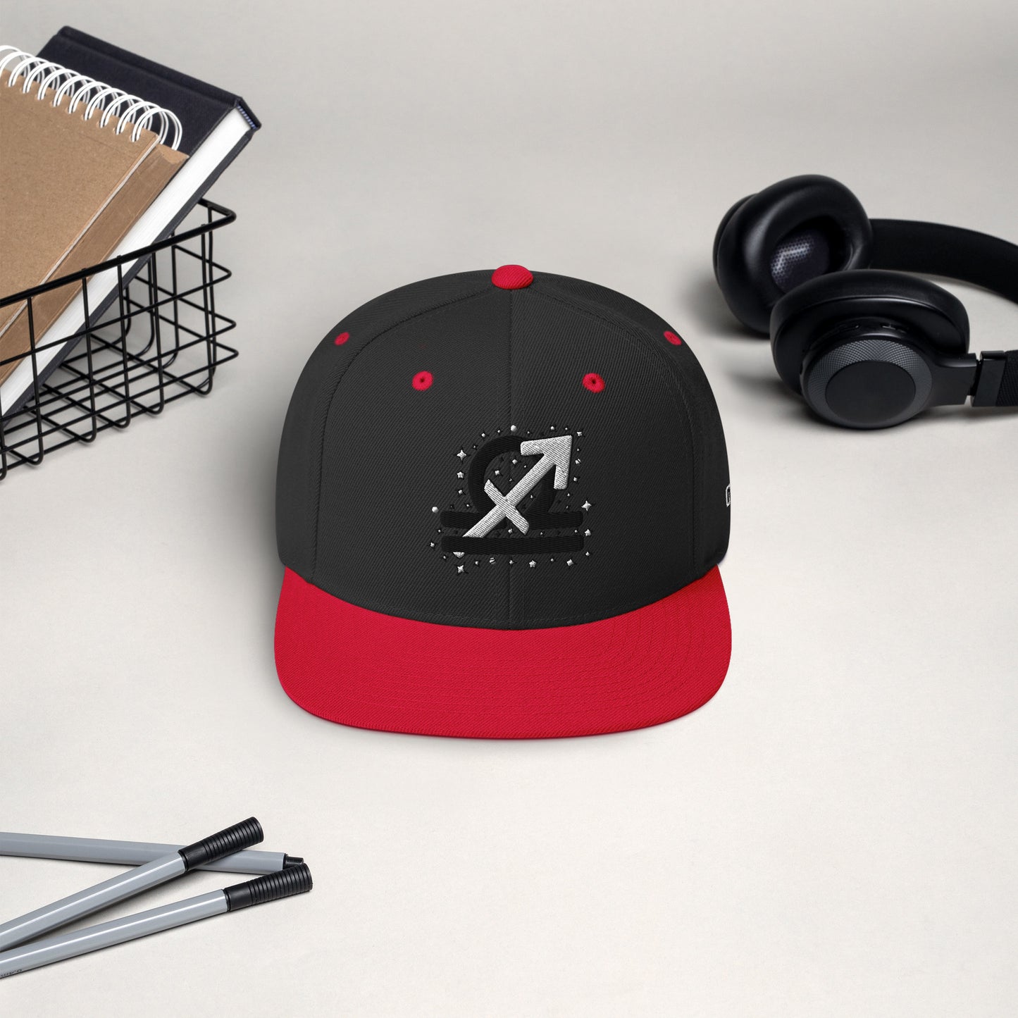 Snapback Hat Libra/Sagittarius